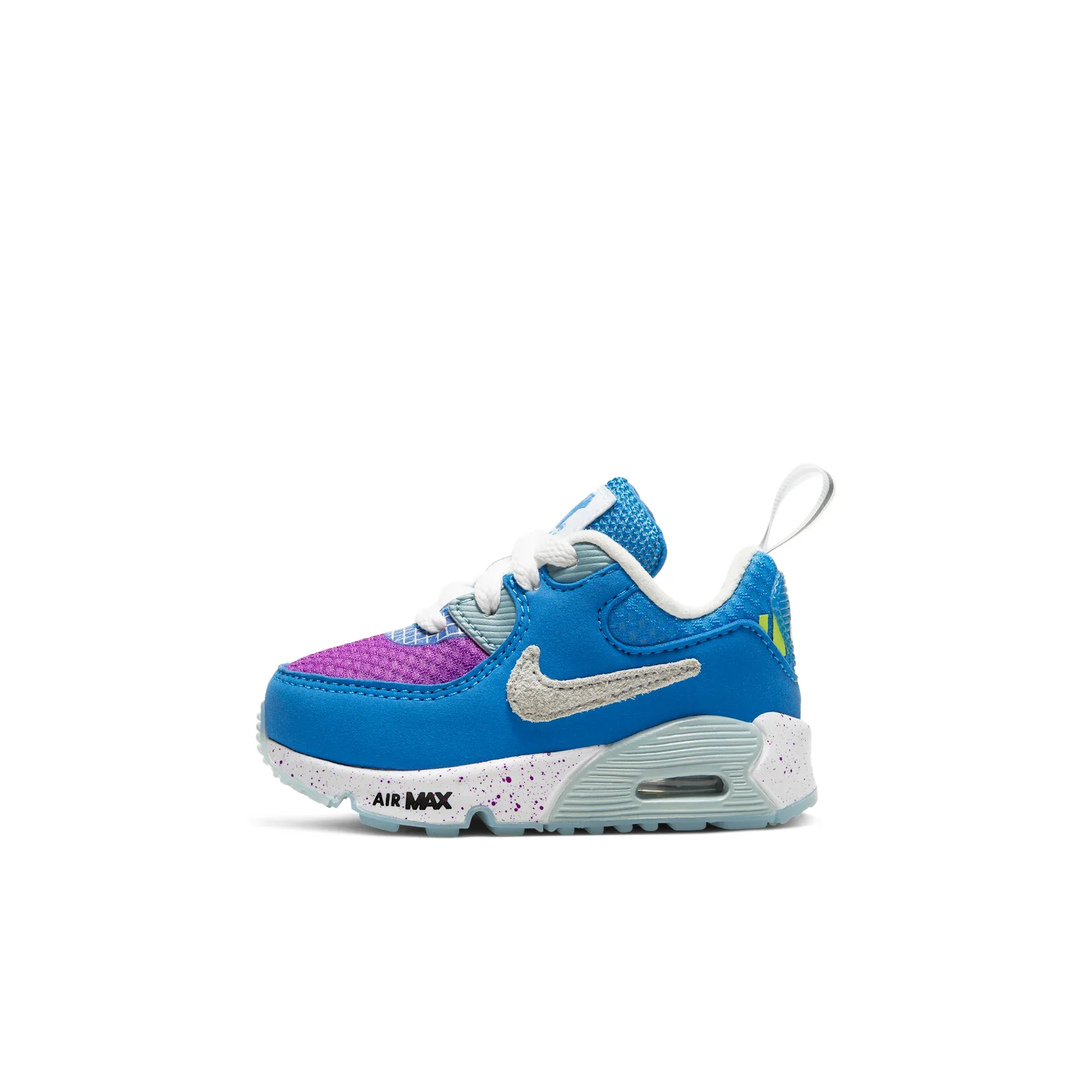 Nike x UNDEFEATED Air Max 90