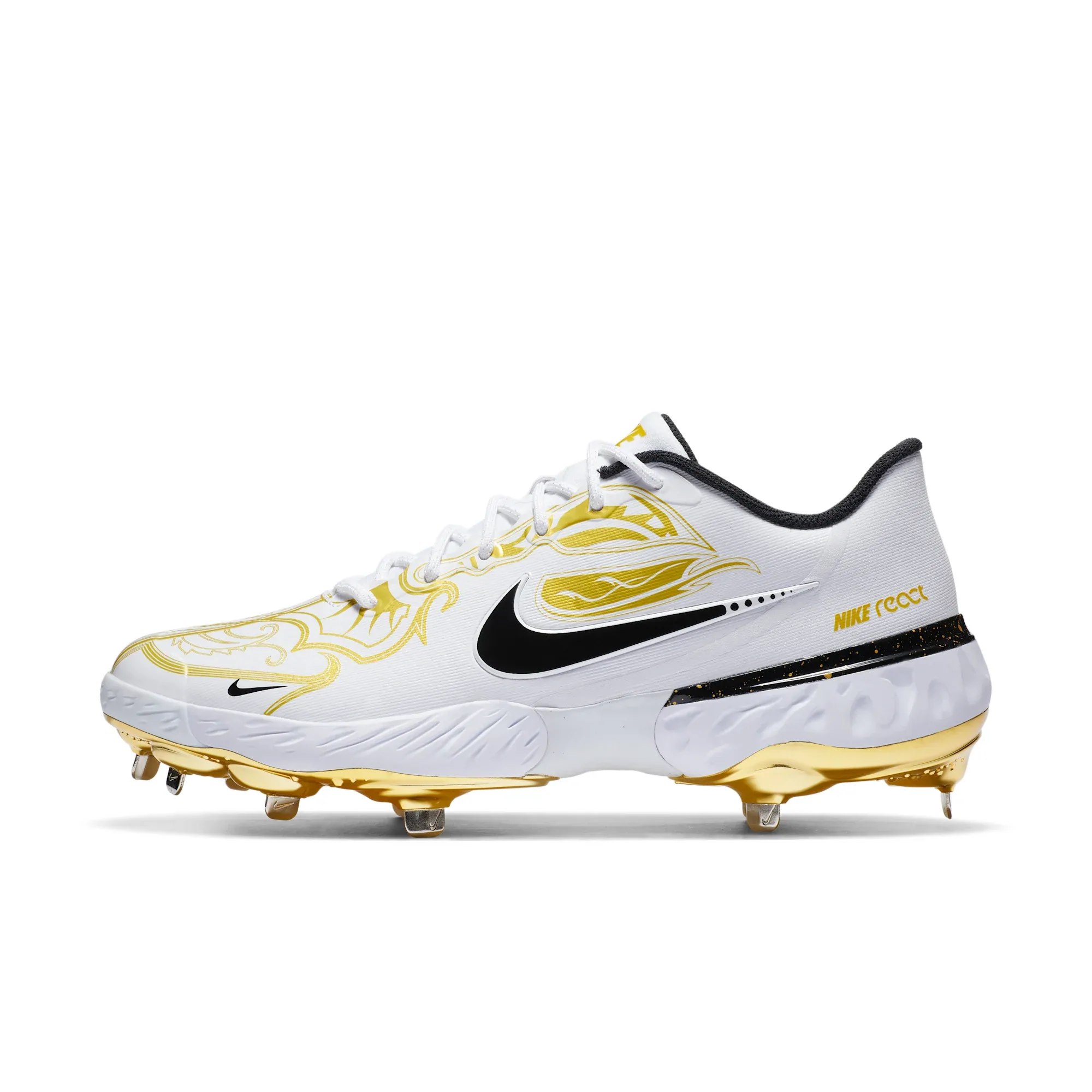 Nike Alpha Huarache Elite 3 Low Premium
