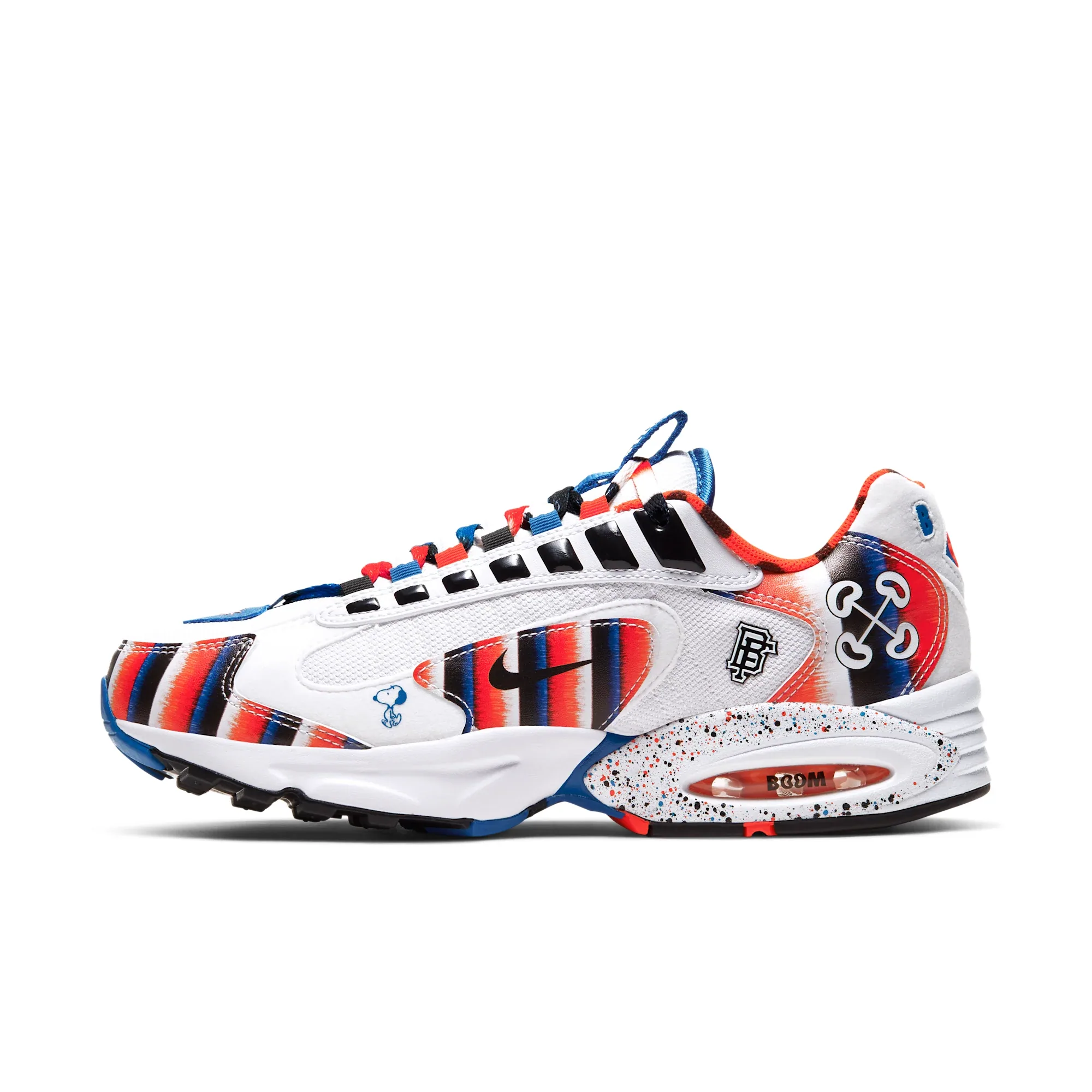 Bransen's Air Max Triax 96 (Doernbecher Freestyle)