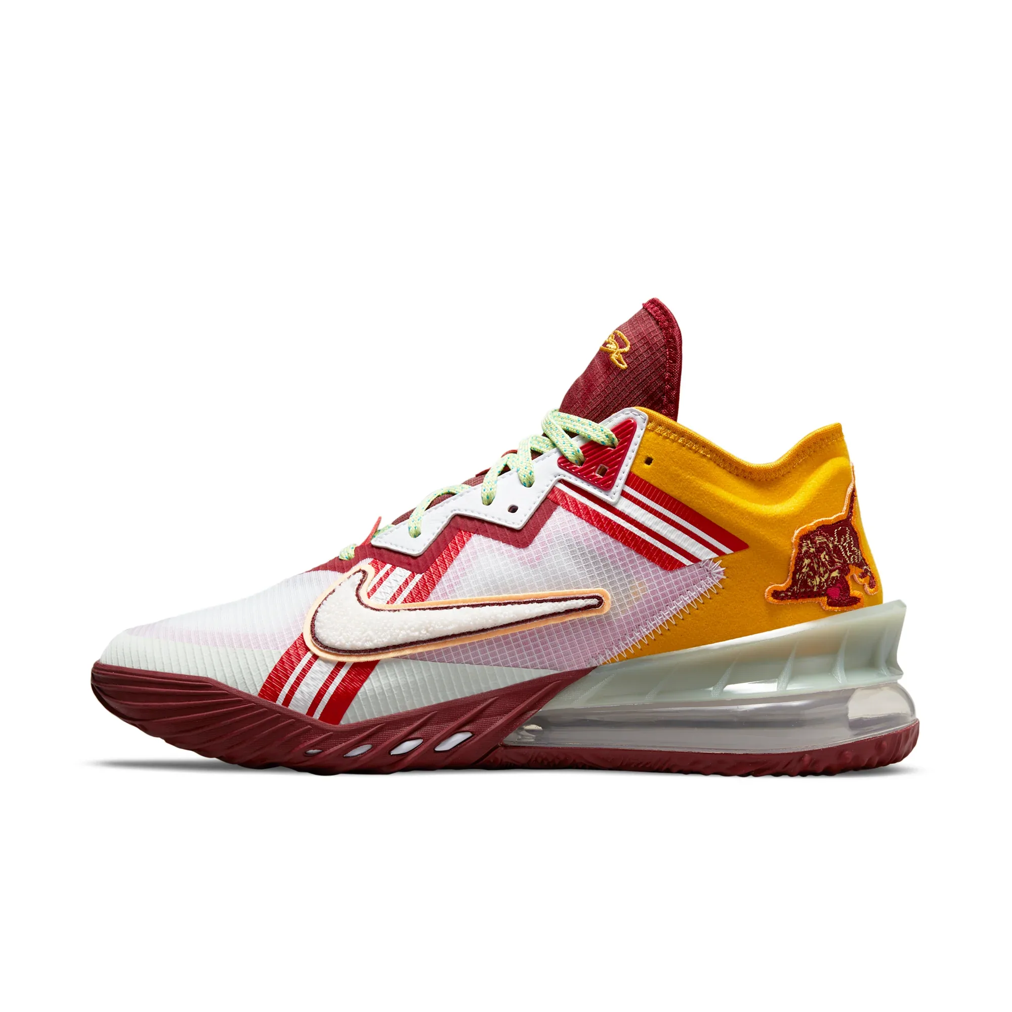 LeBron 18 Low x Mimi Plange "Higher Learning"