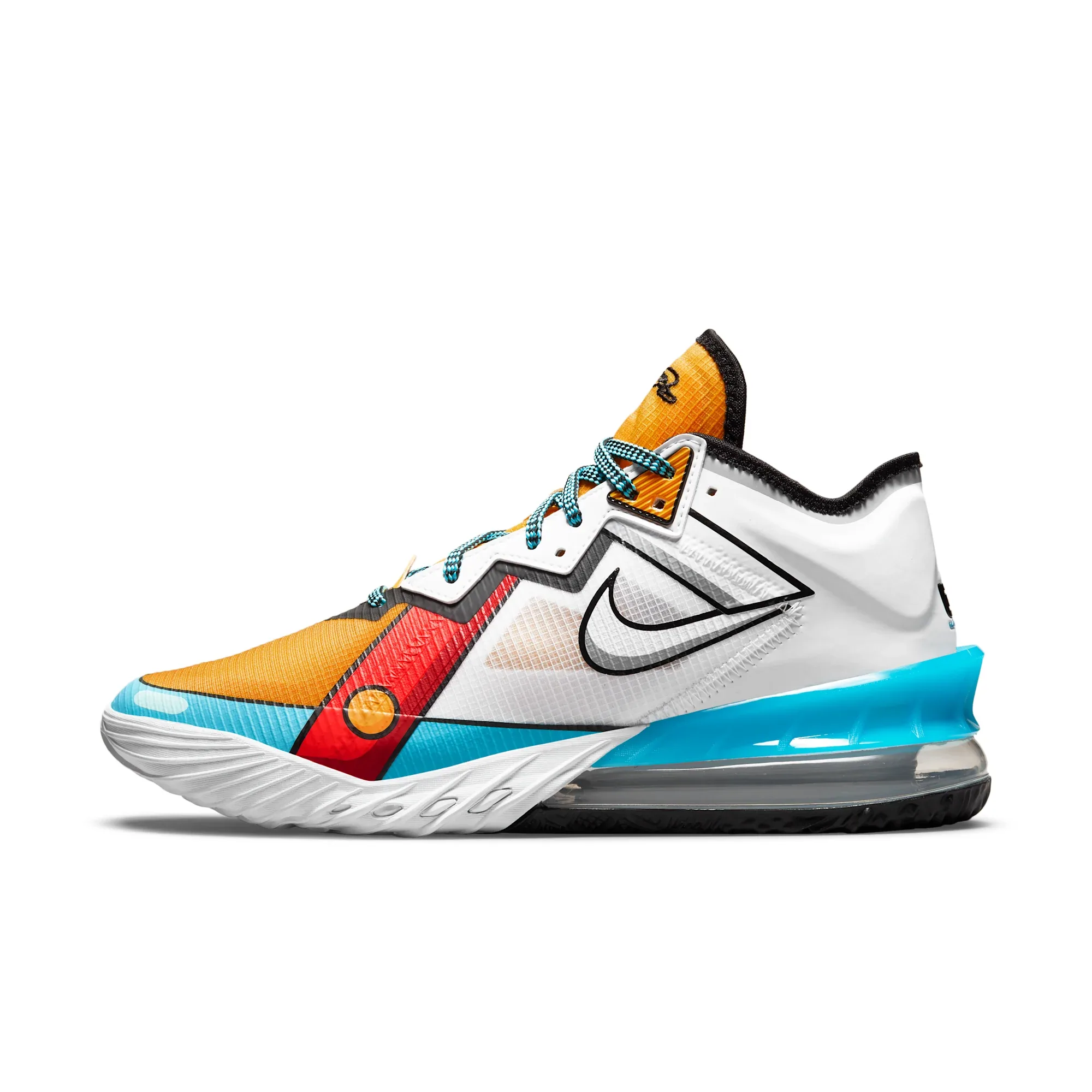 LeBron 18 Low