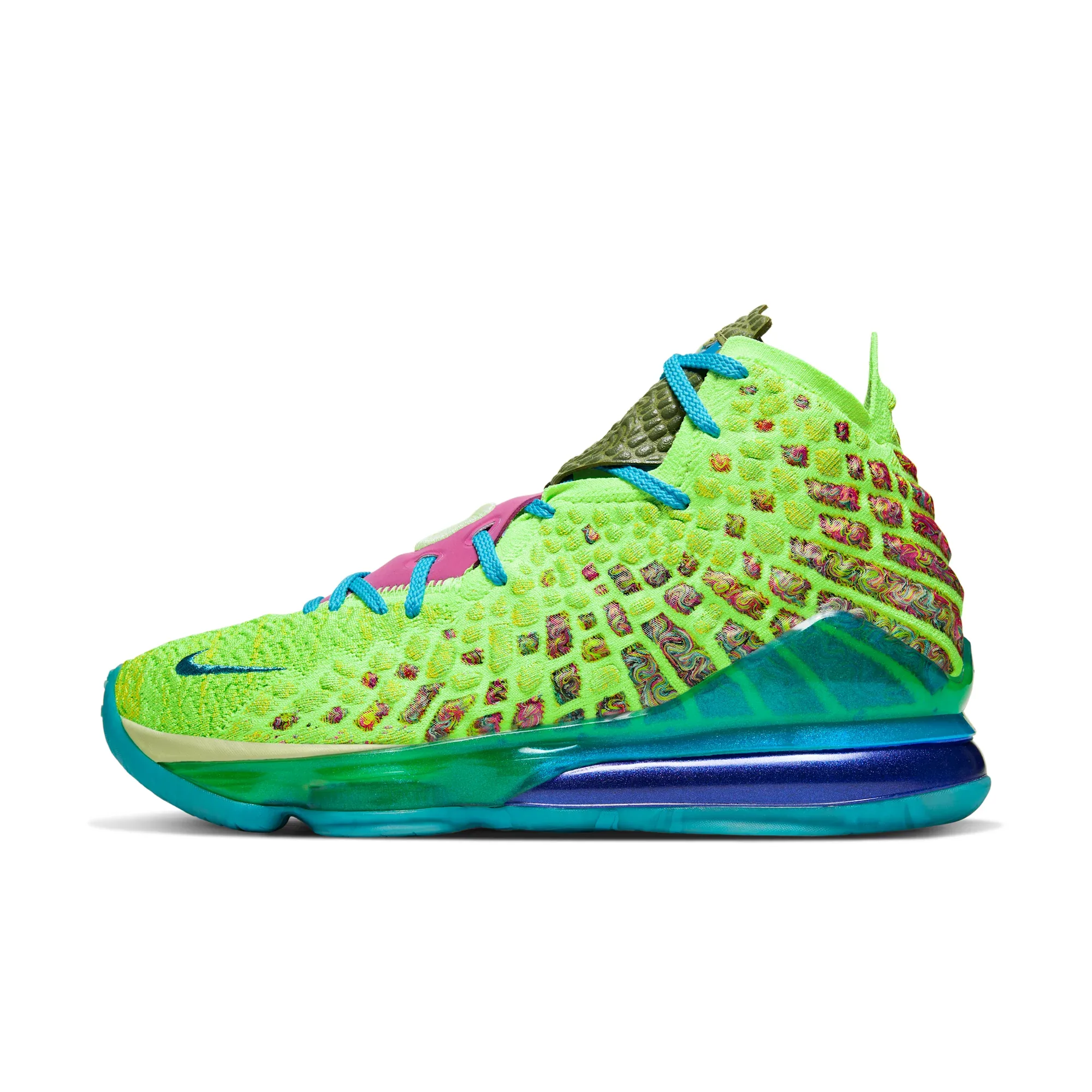 LeBron 17 Mr. Swackhammer