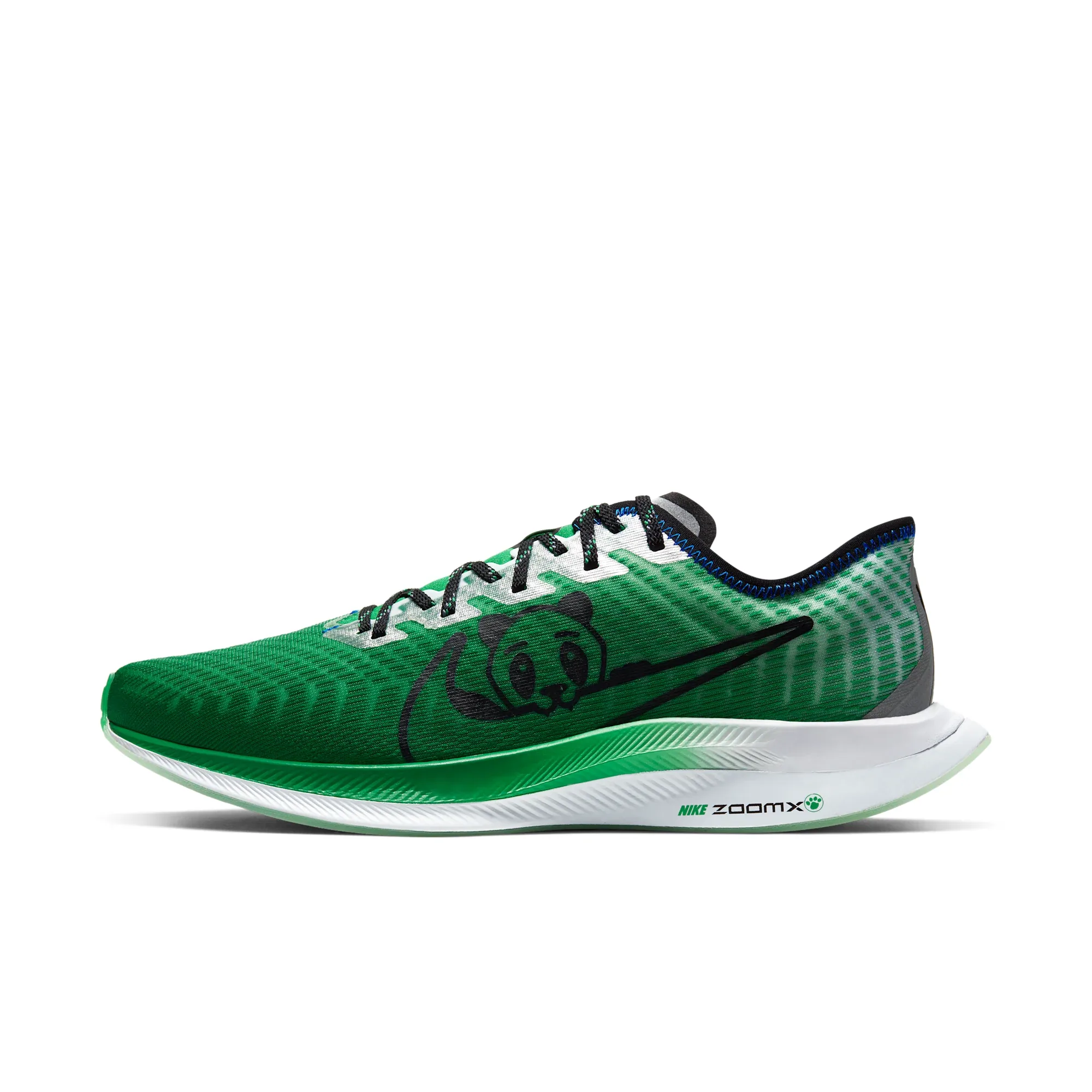 Sawyer's Nike Zoom Pegasus Turbo 2 (Doernbecher Freestyle)