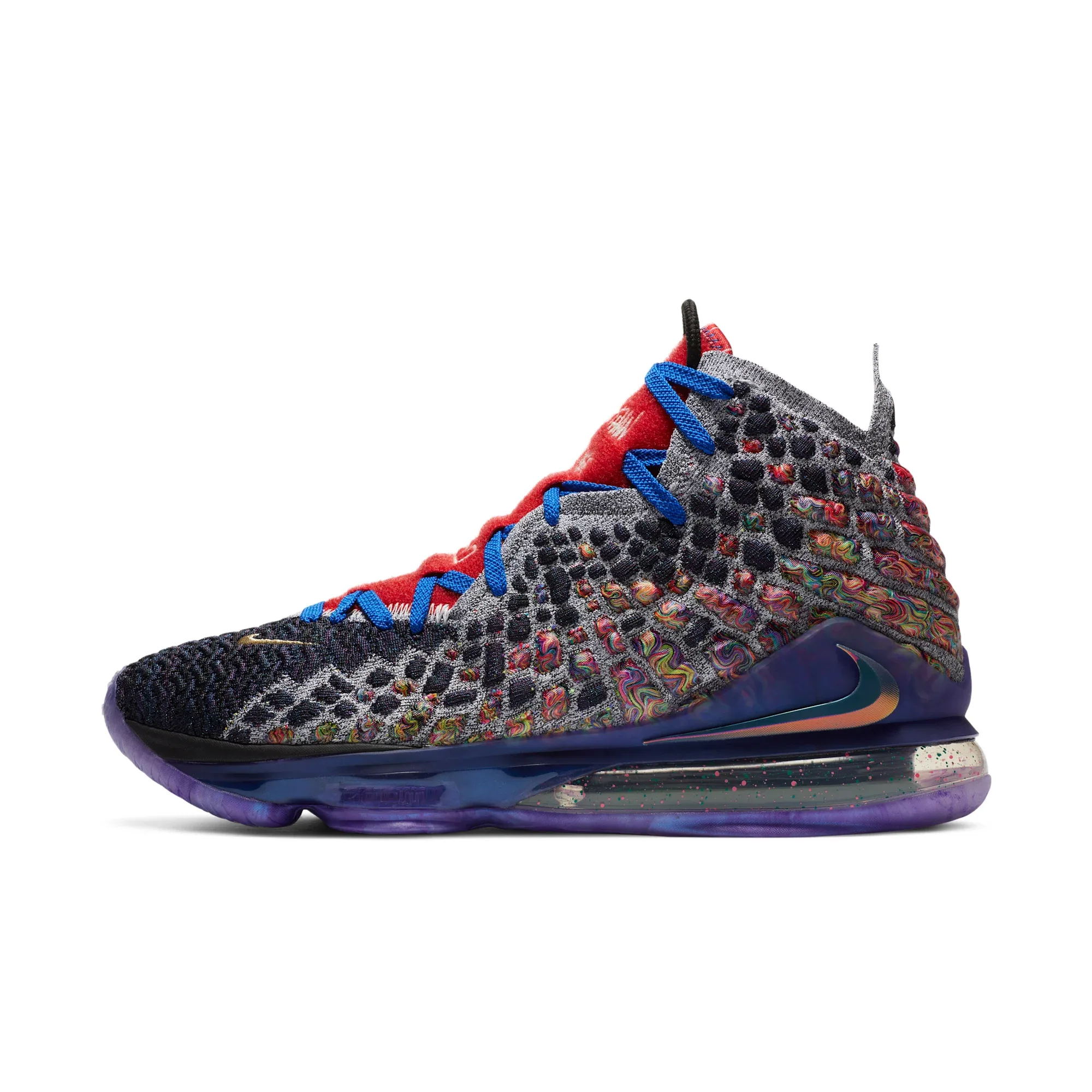LeBron 17 "What The"