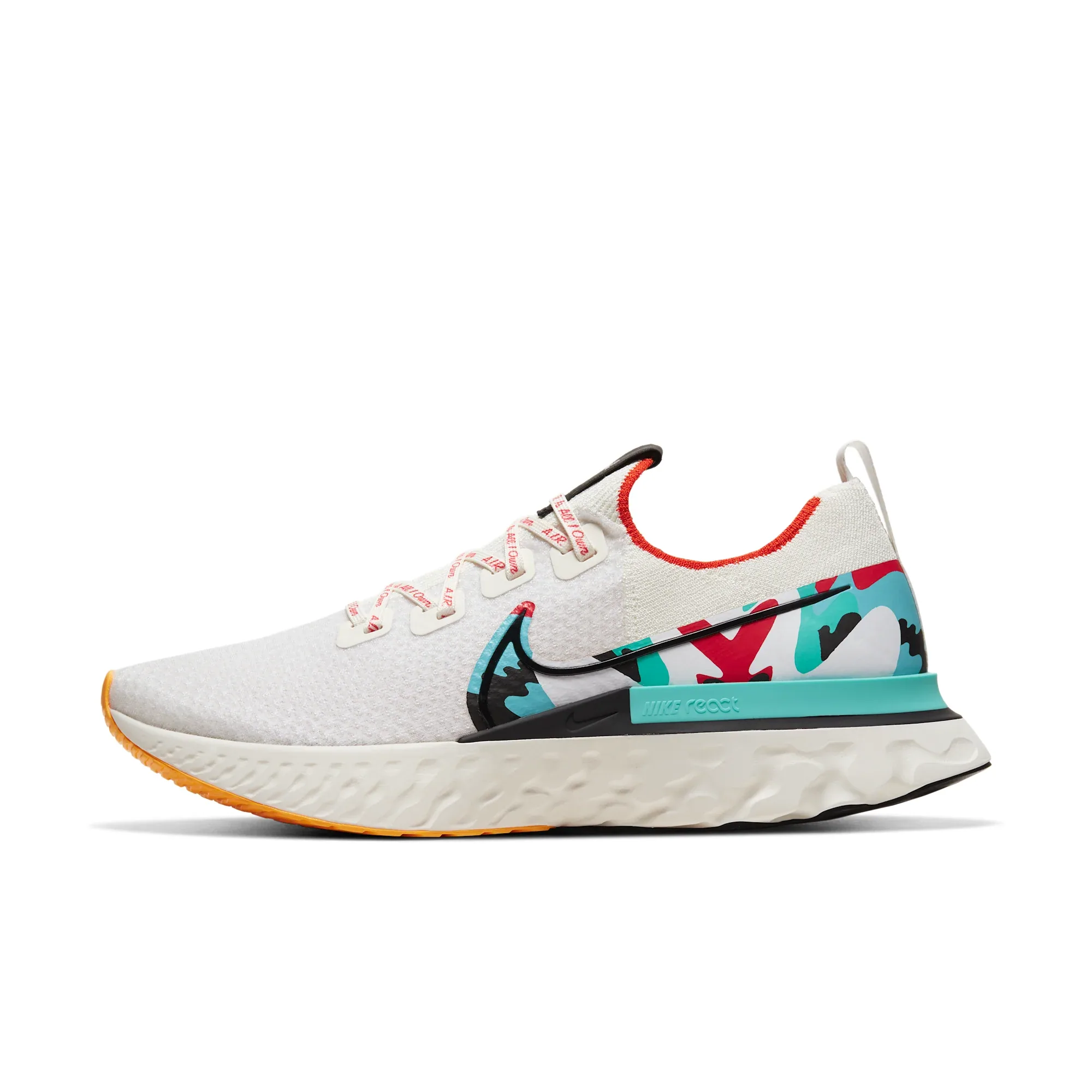 Nike React Infinity Run Flyknit A.I.R.