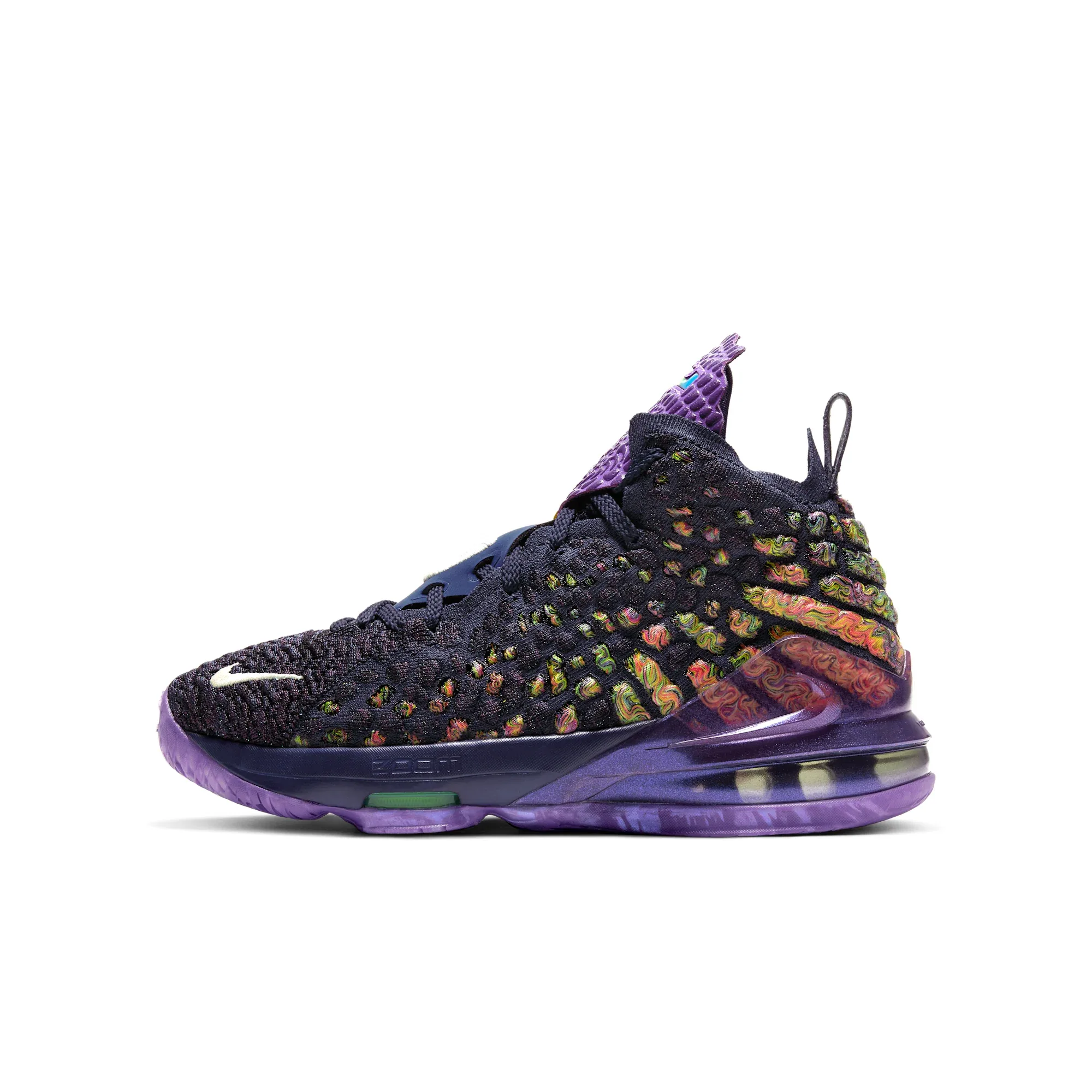LeBron 17 Monstars
