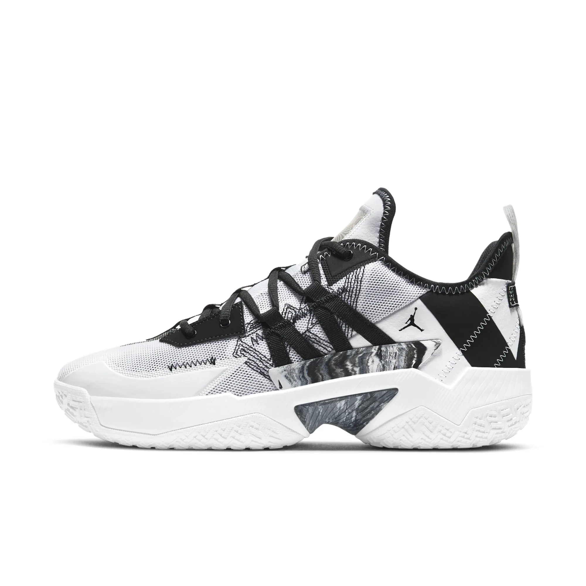 Jordan One Take II