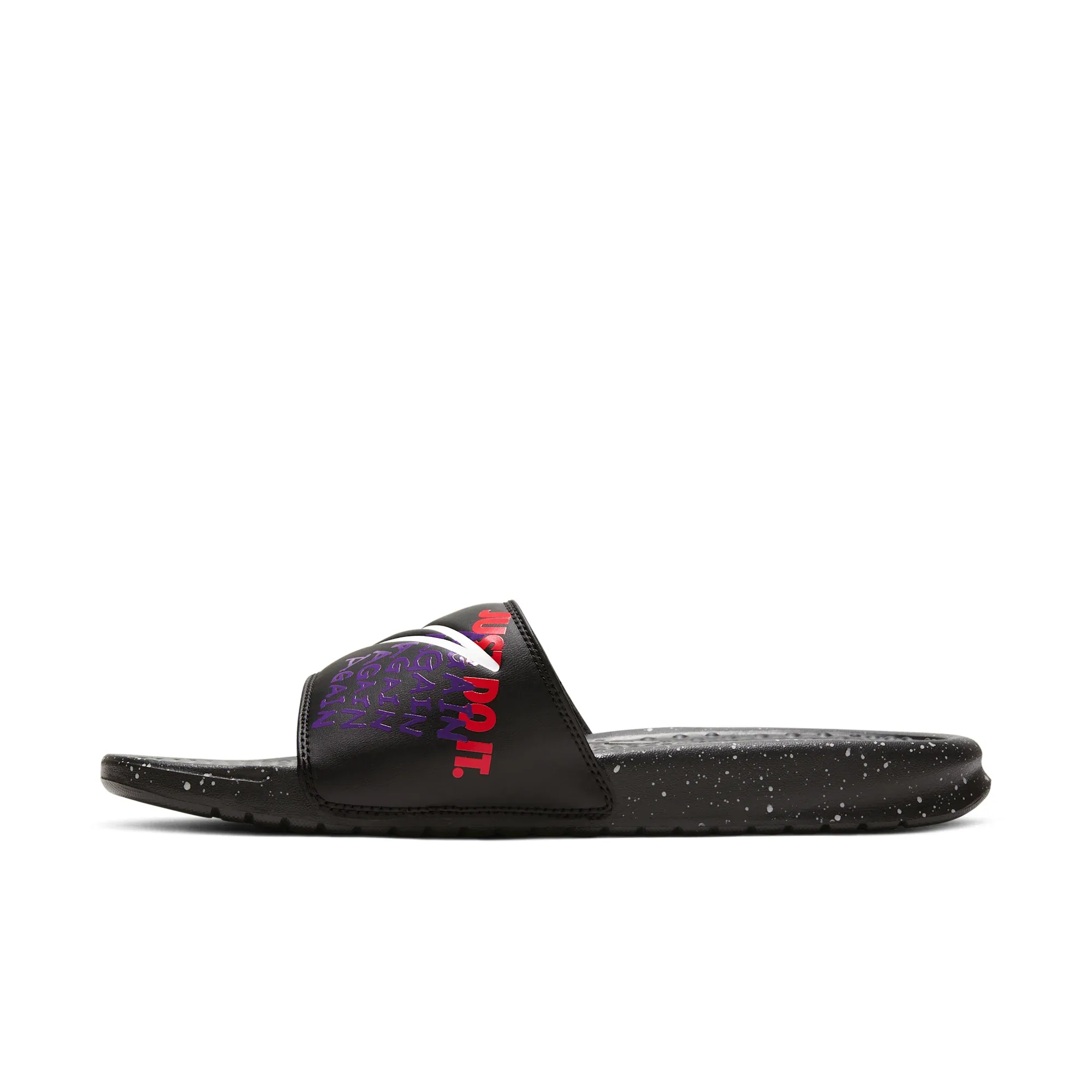 Nike Benassi "Just Do It." Print