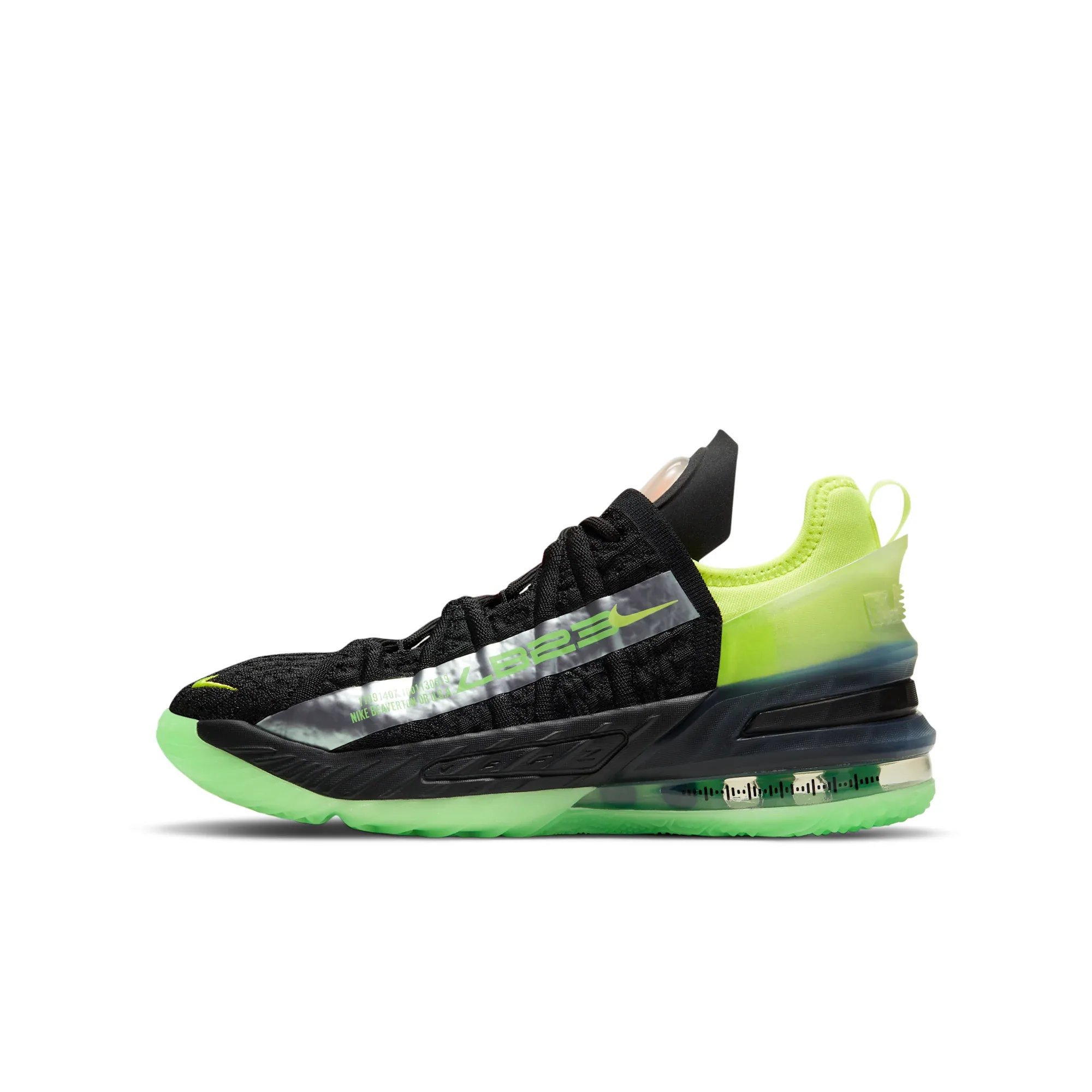 LeBron 18