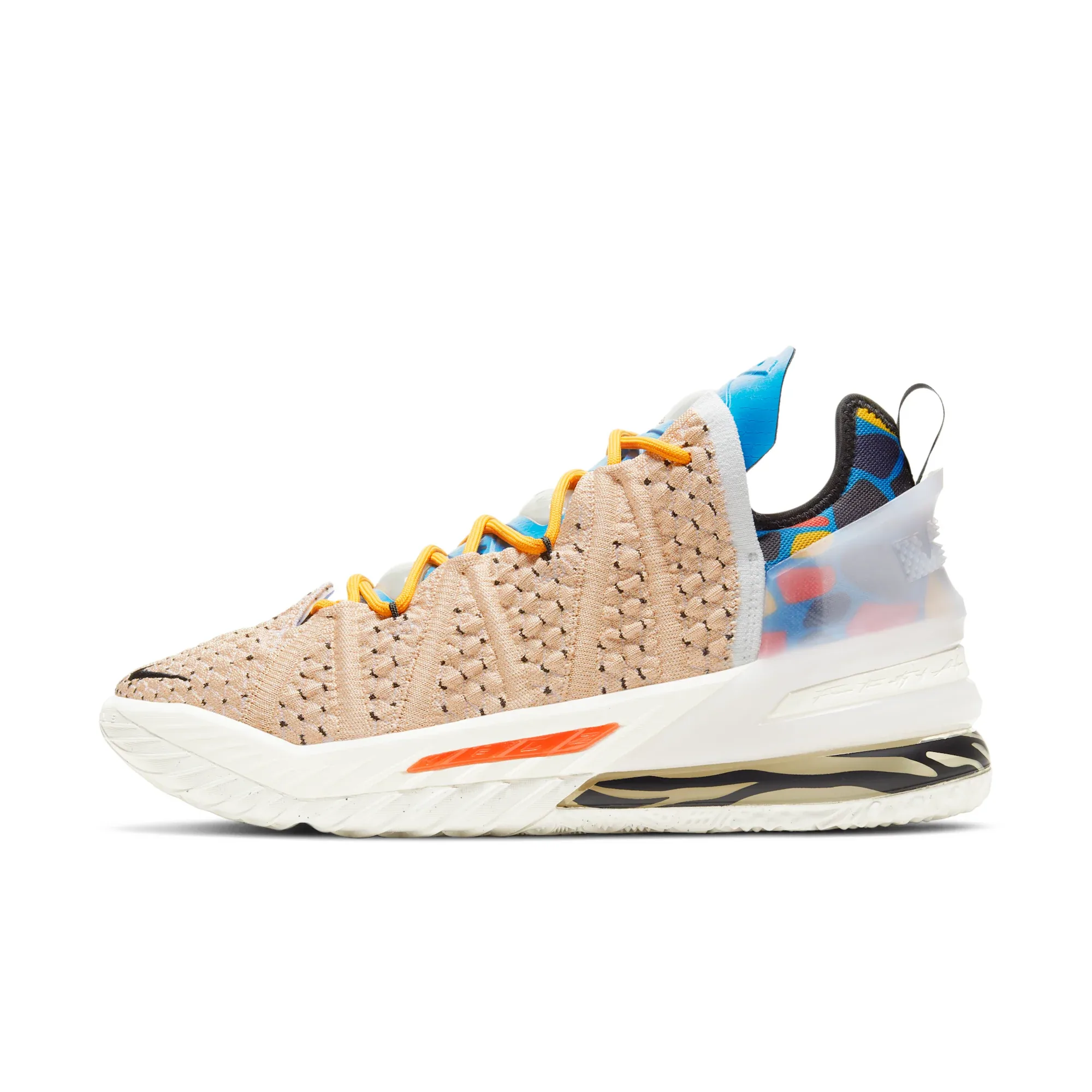 LeBron 18