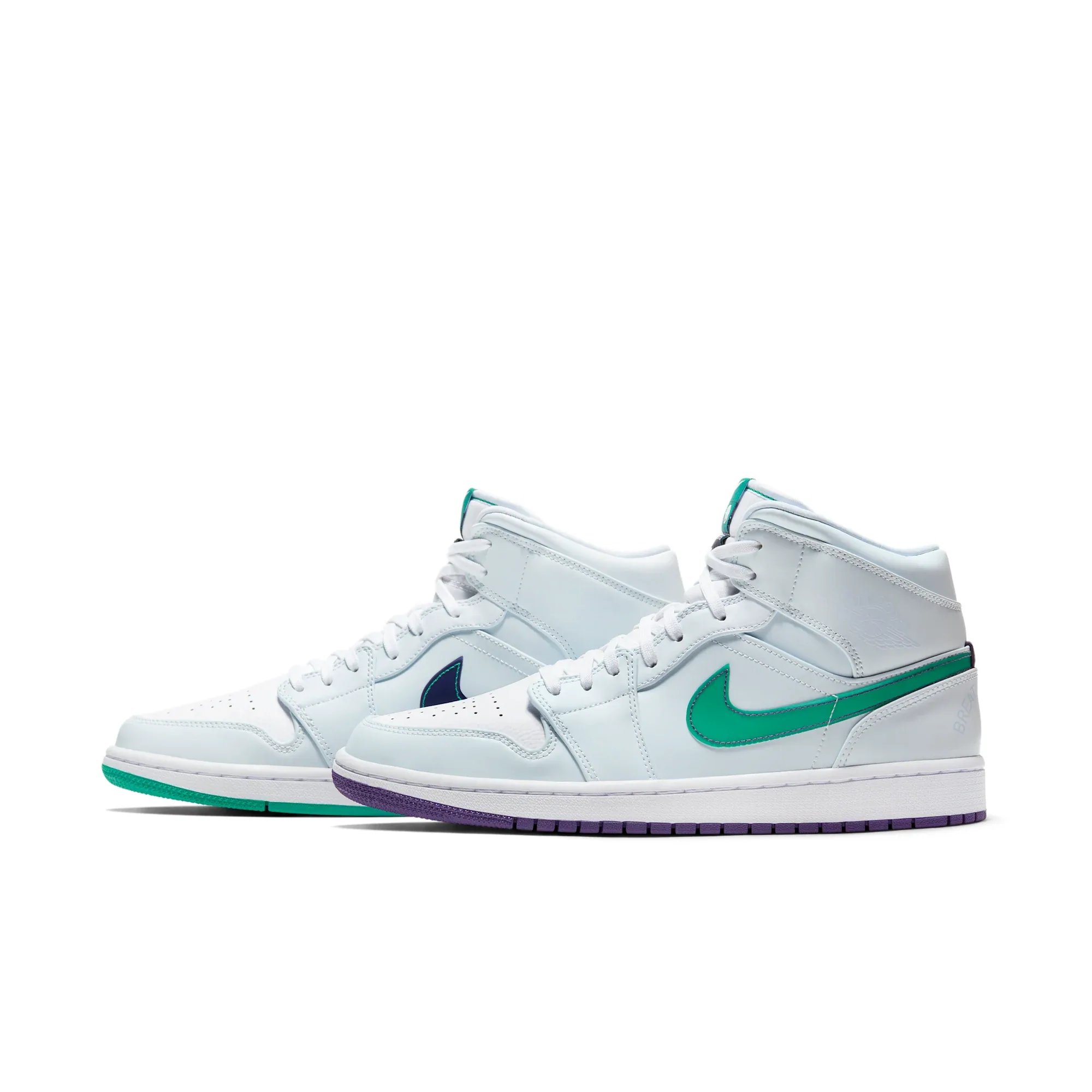 Air Jordan 1 Mid "Mindfulness"