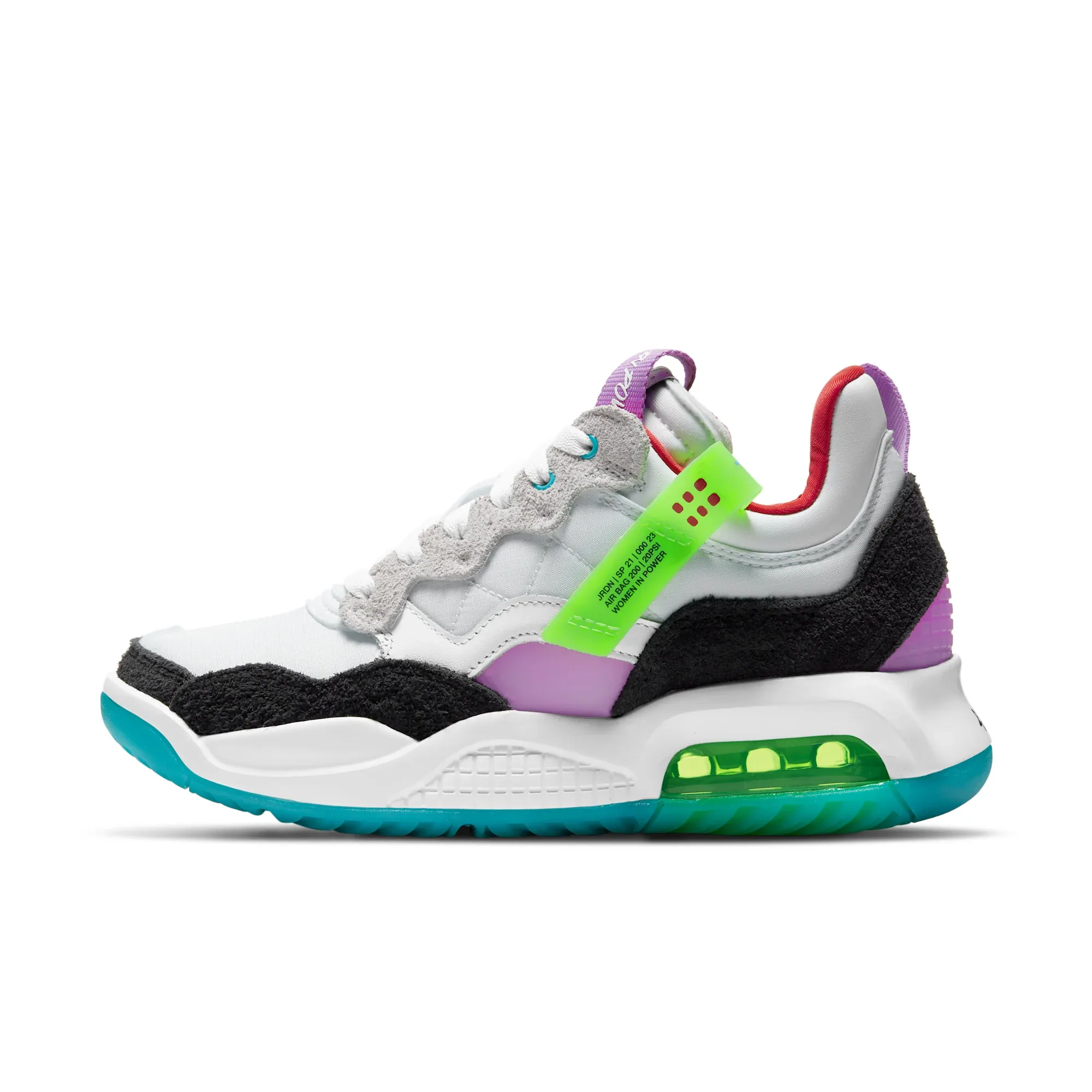 Jordan MA2