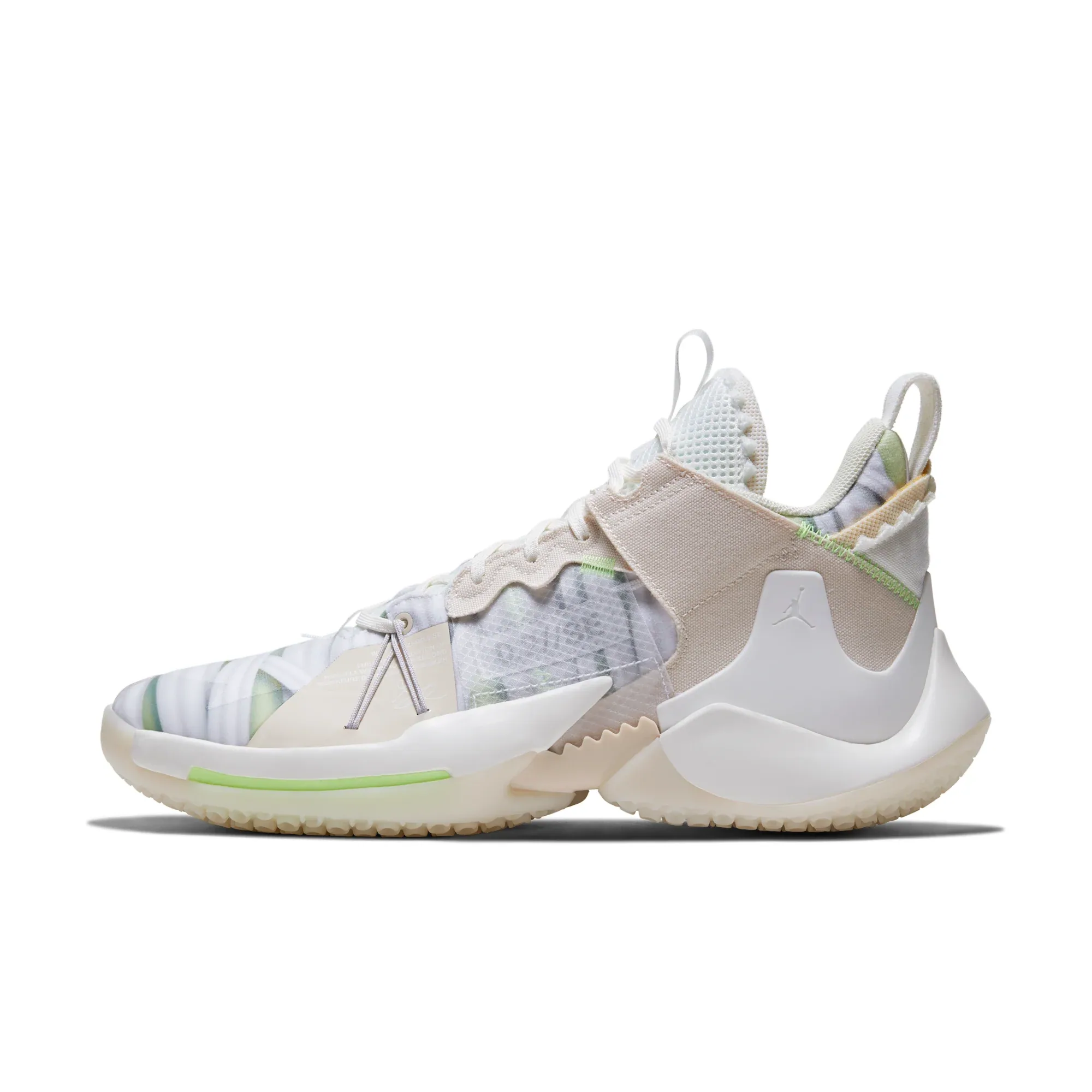Jordan "Why Not?" Zer0.2 SE Mummy