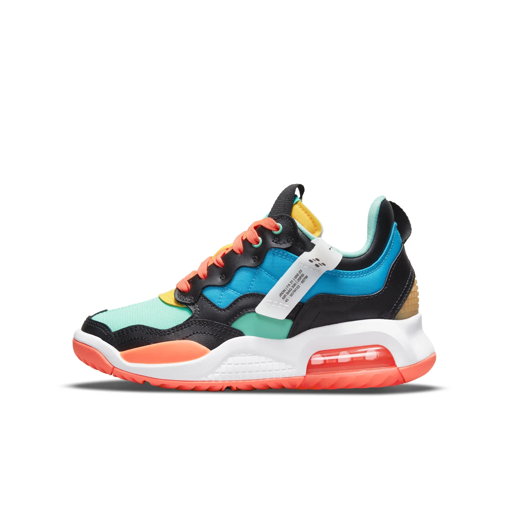Jordan MA2