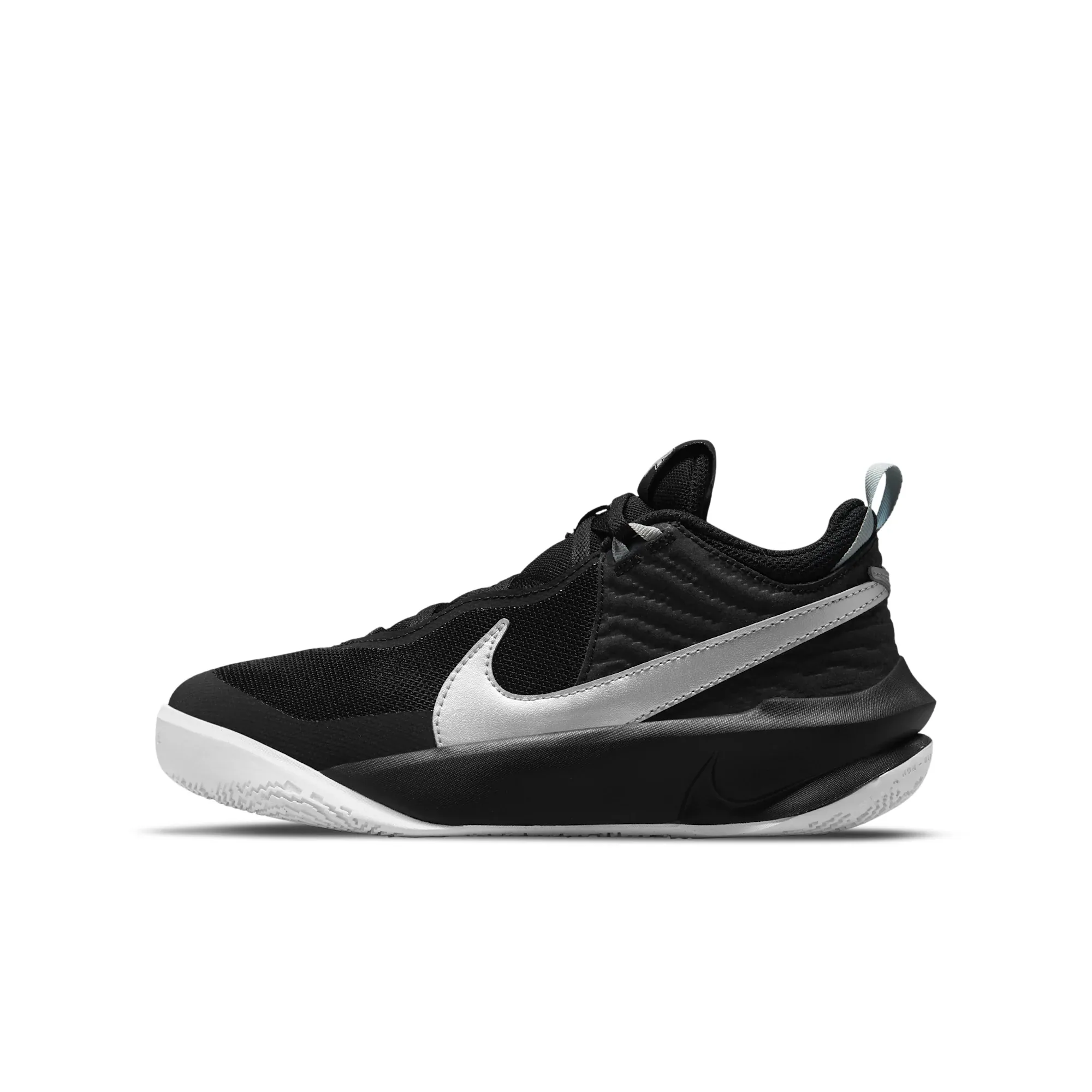 Nike Team Hustle D 10
