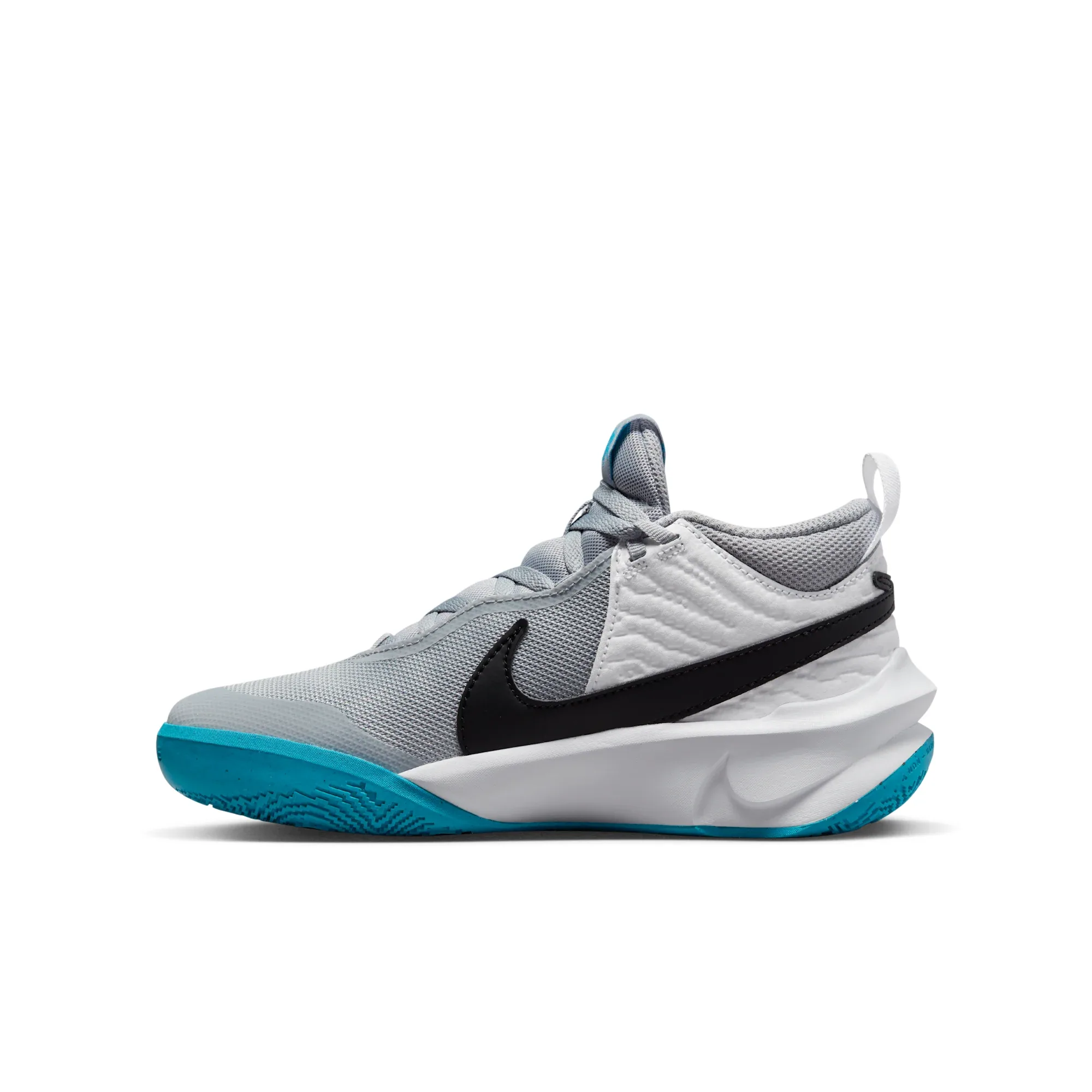 Nike Team Hustle D 10