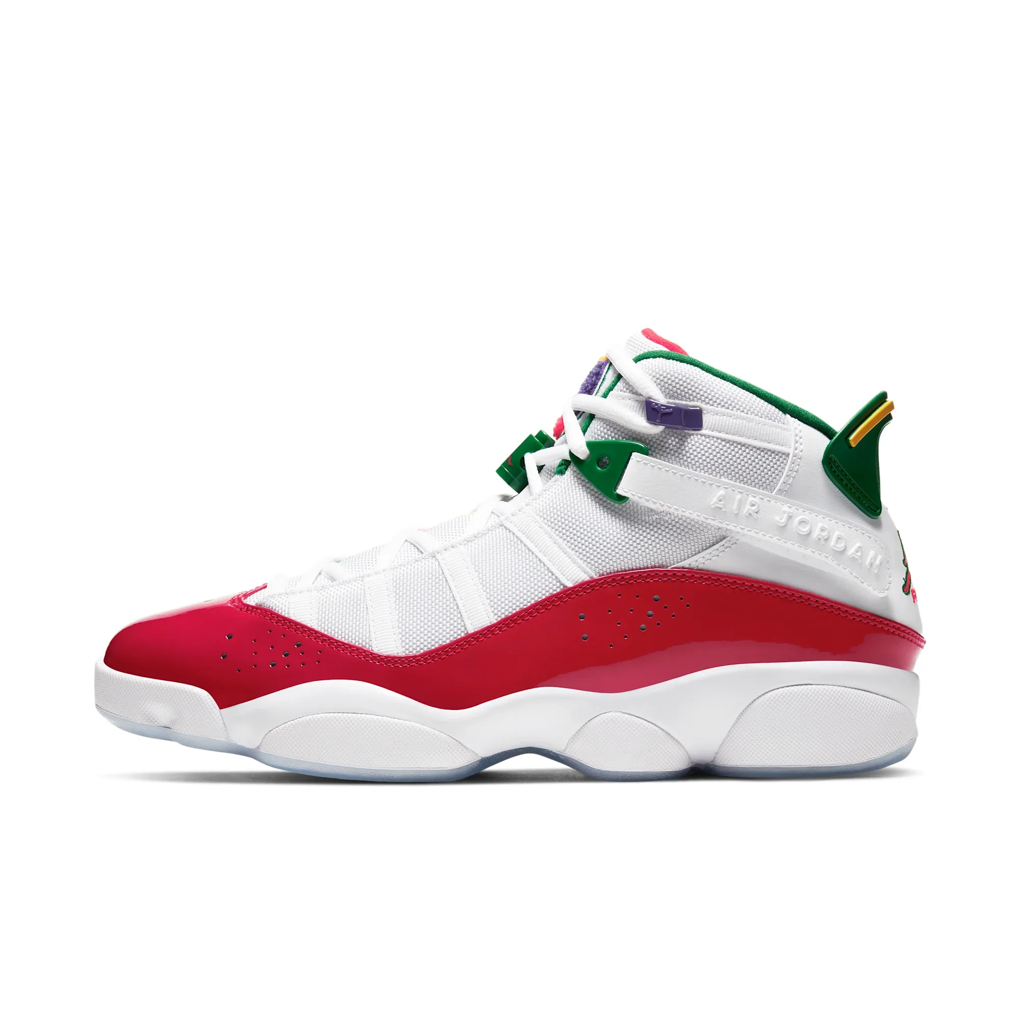 JORDAN 6 RINGS