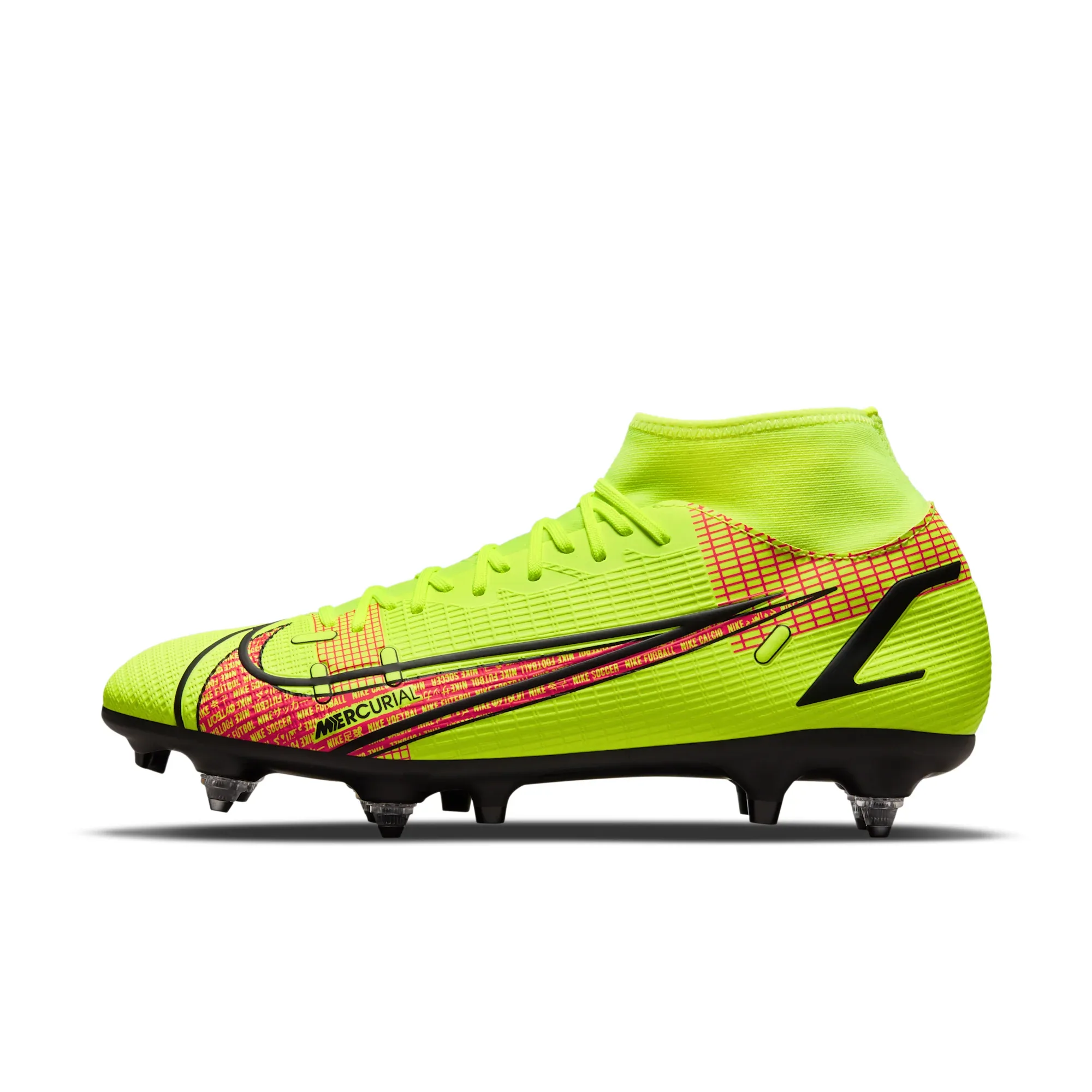 Nike Mercurial Superfly 8 Academy SG-Pro AC
