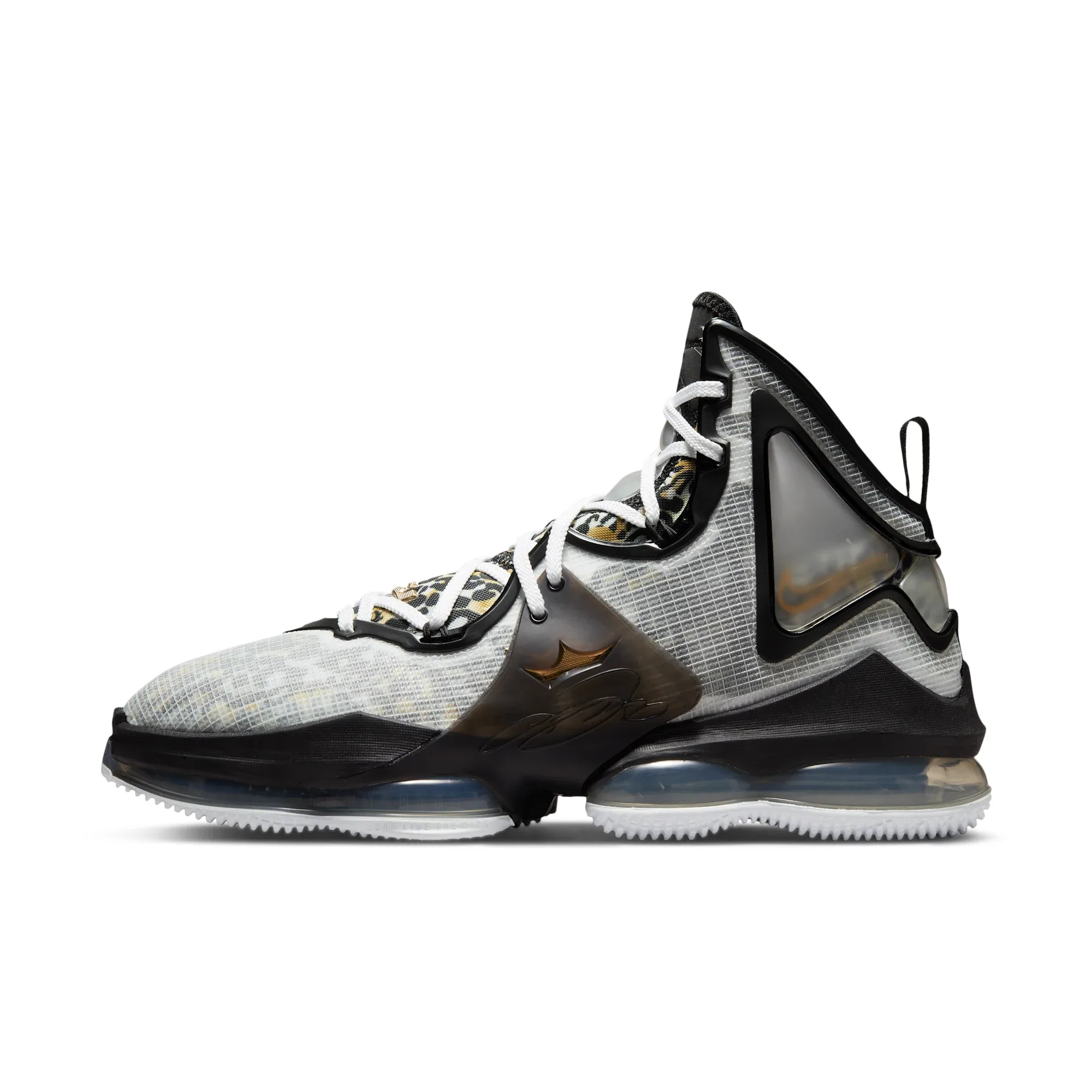 LeBron 19