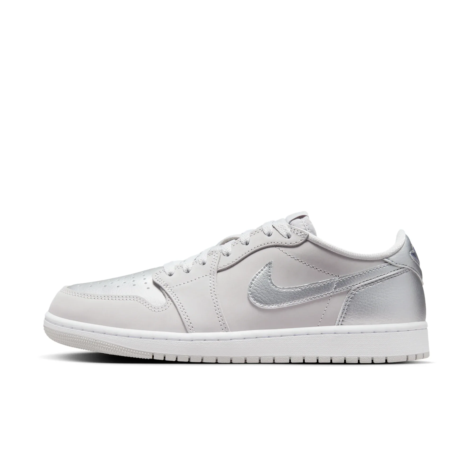 Air Jordan 1 Low OG "Silver"