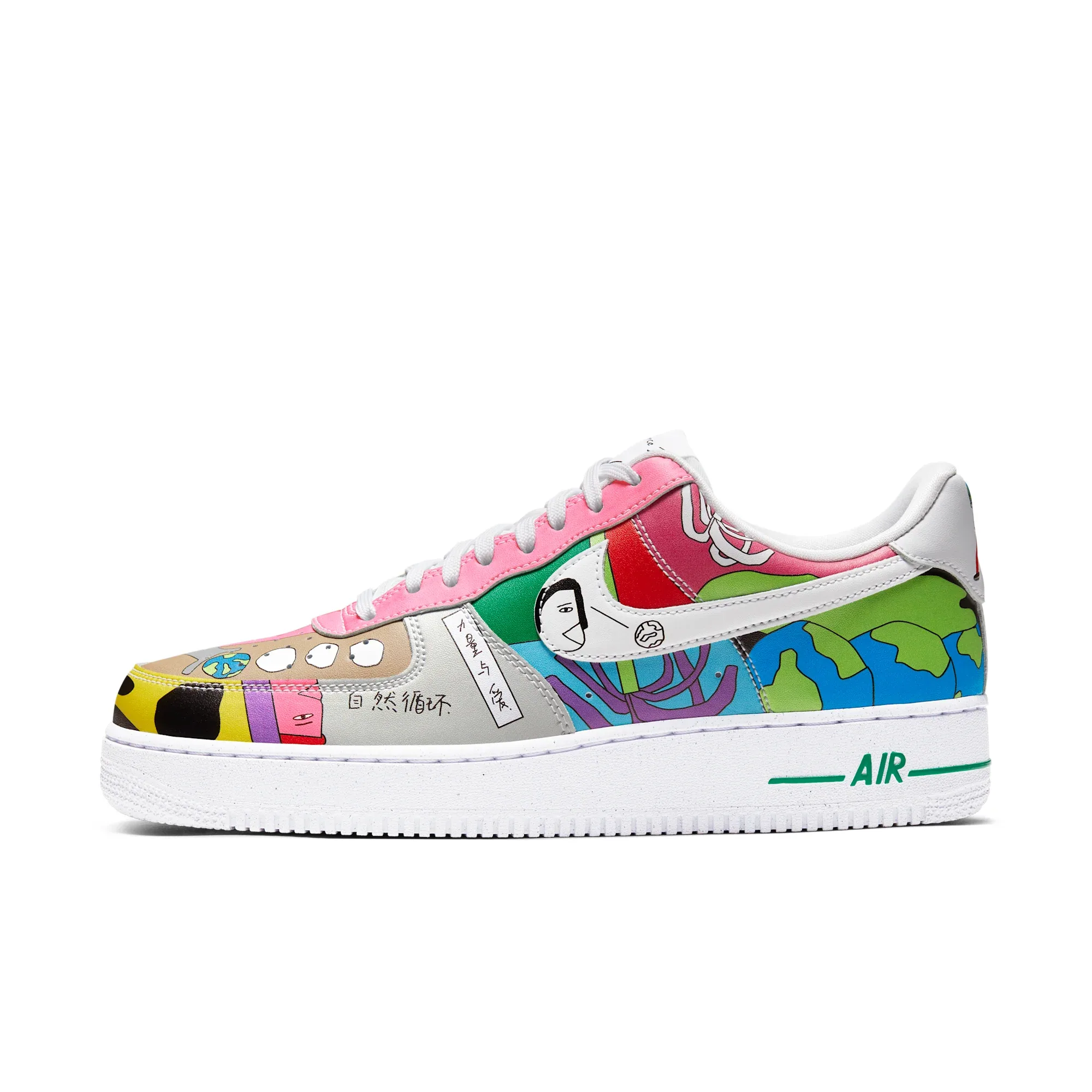 Nike Air Force 1 Flyleather