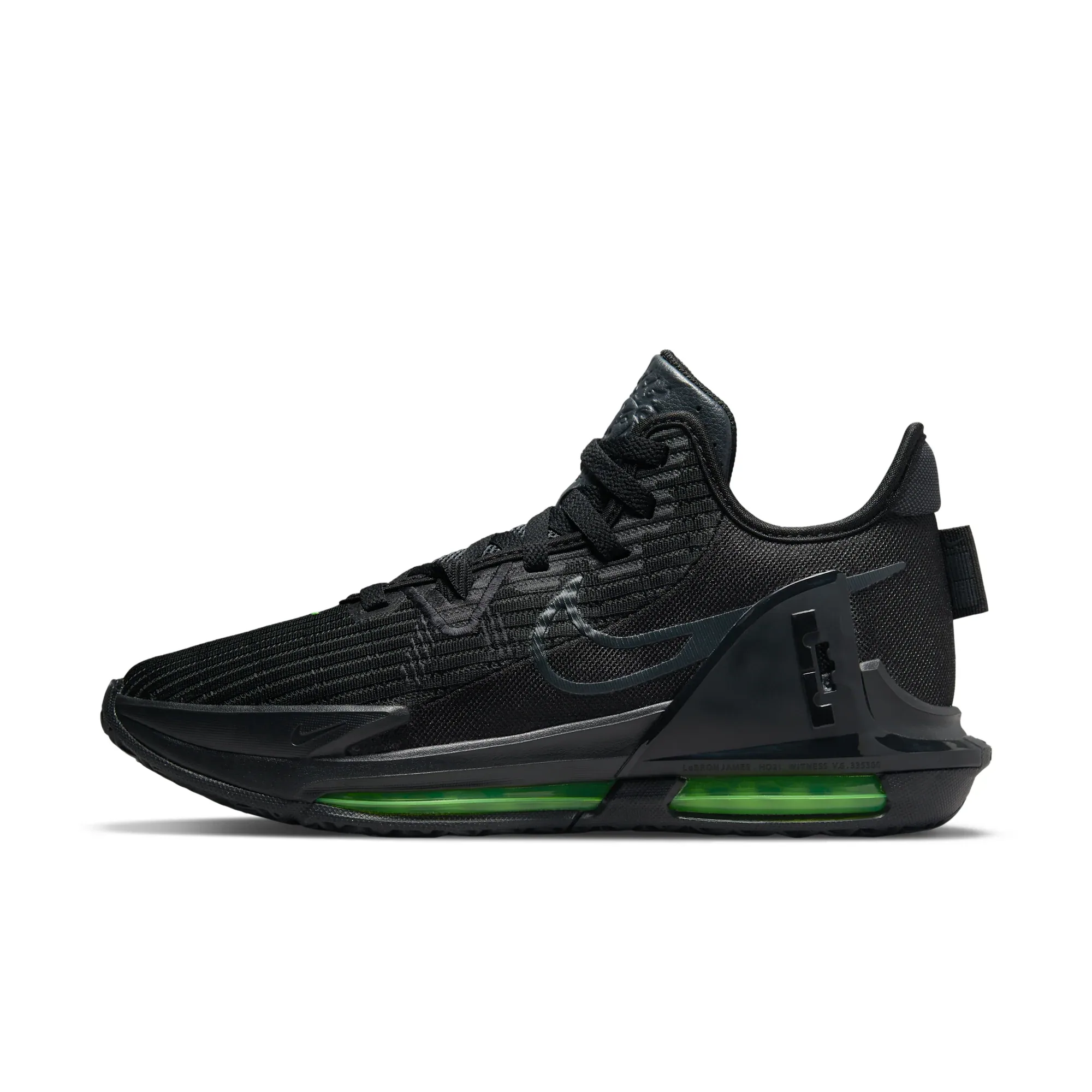 LeBron Witness 6