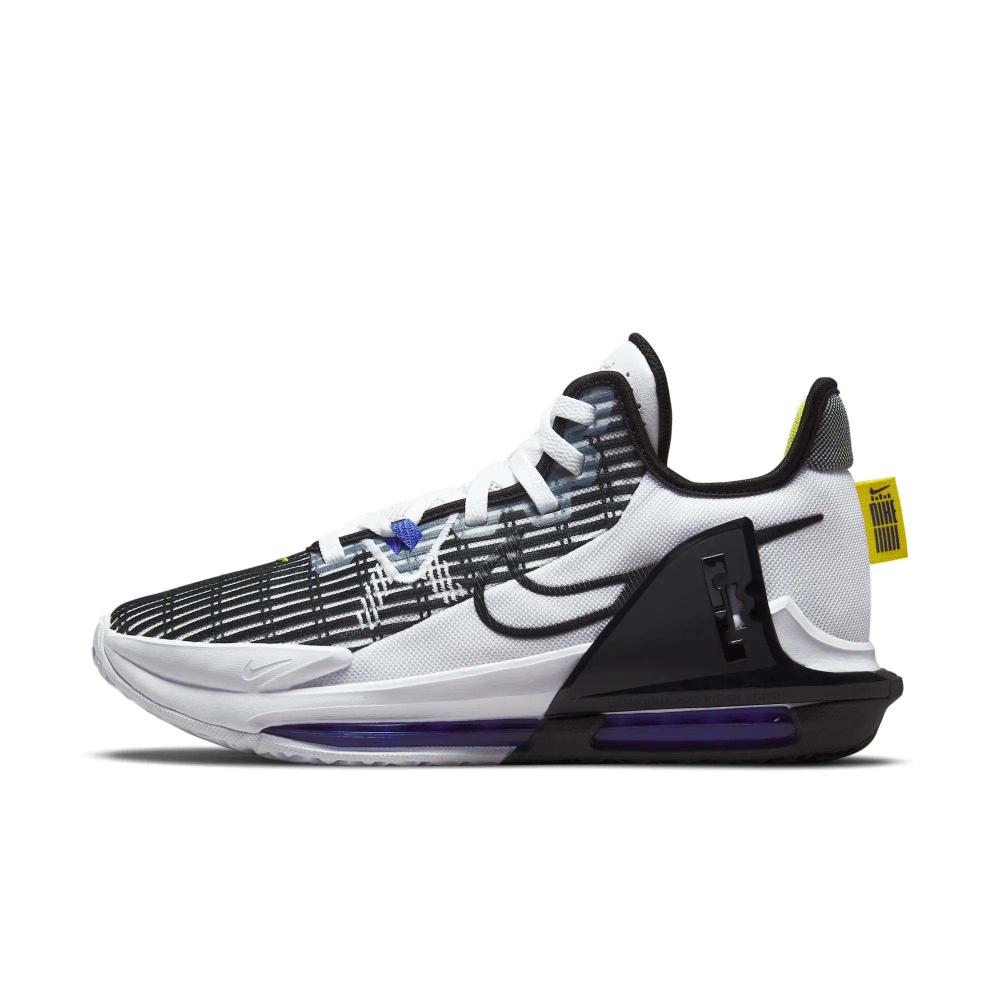 LeBron Witness 6