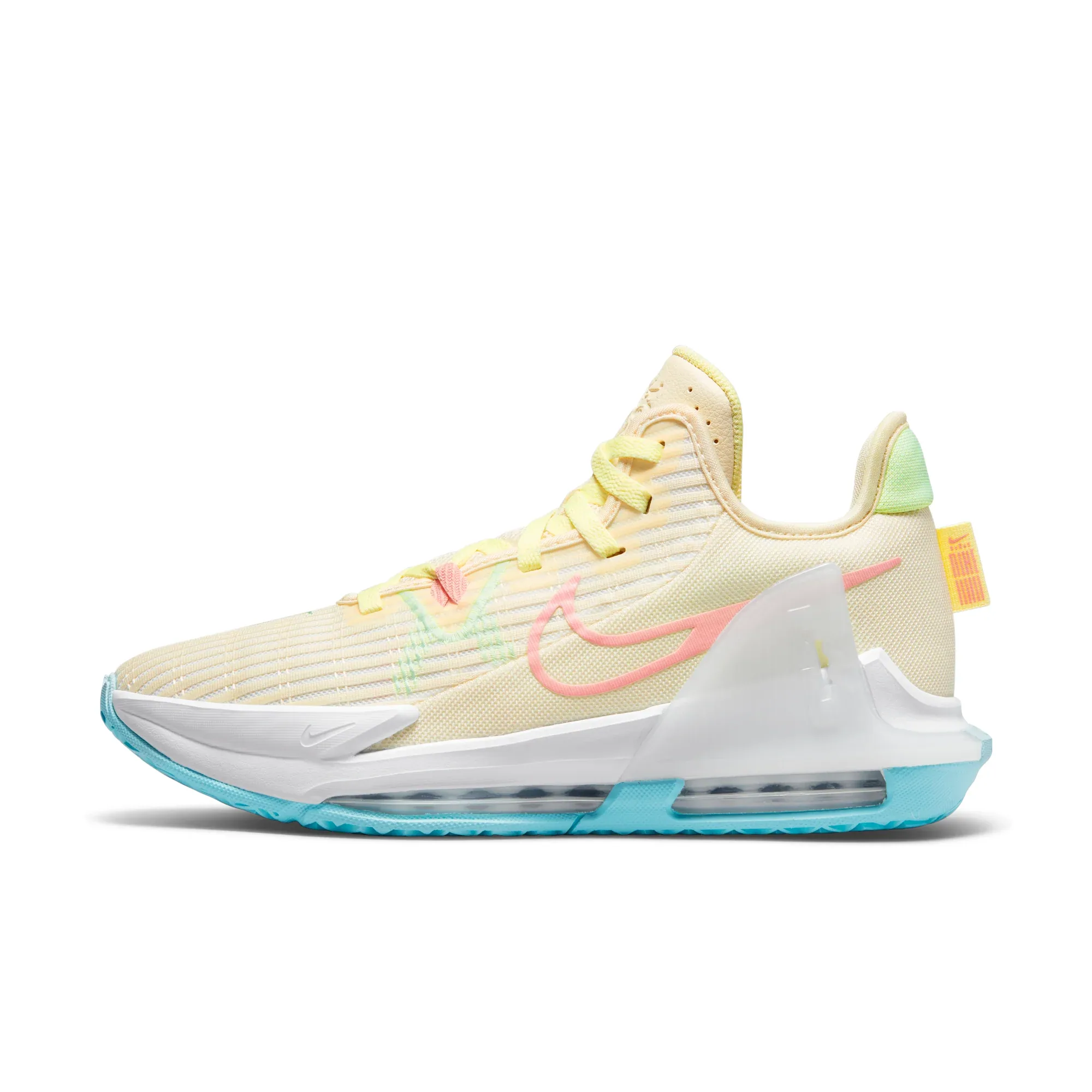 LeBron Witness 6