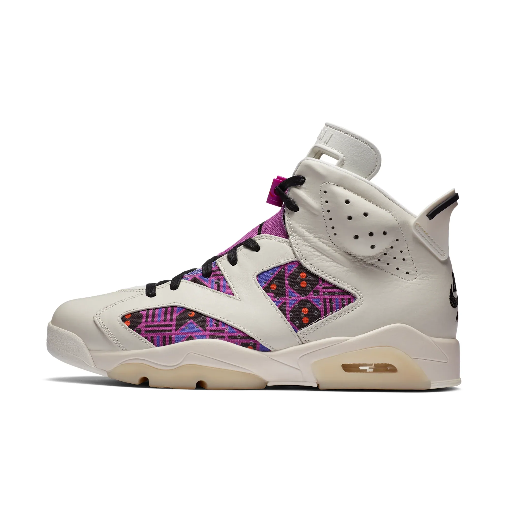 Air Jordan 6 Retro Quai 54