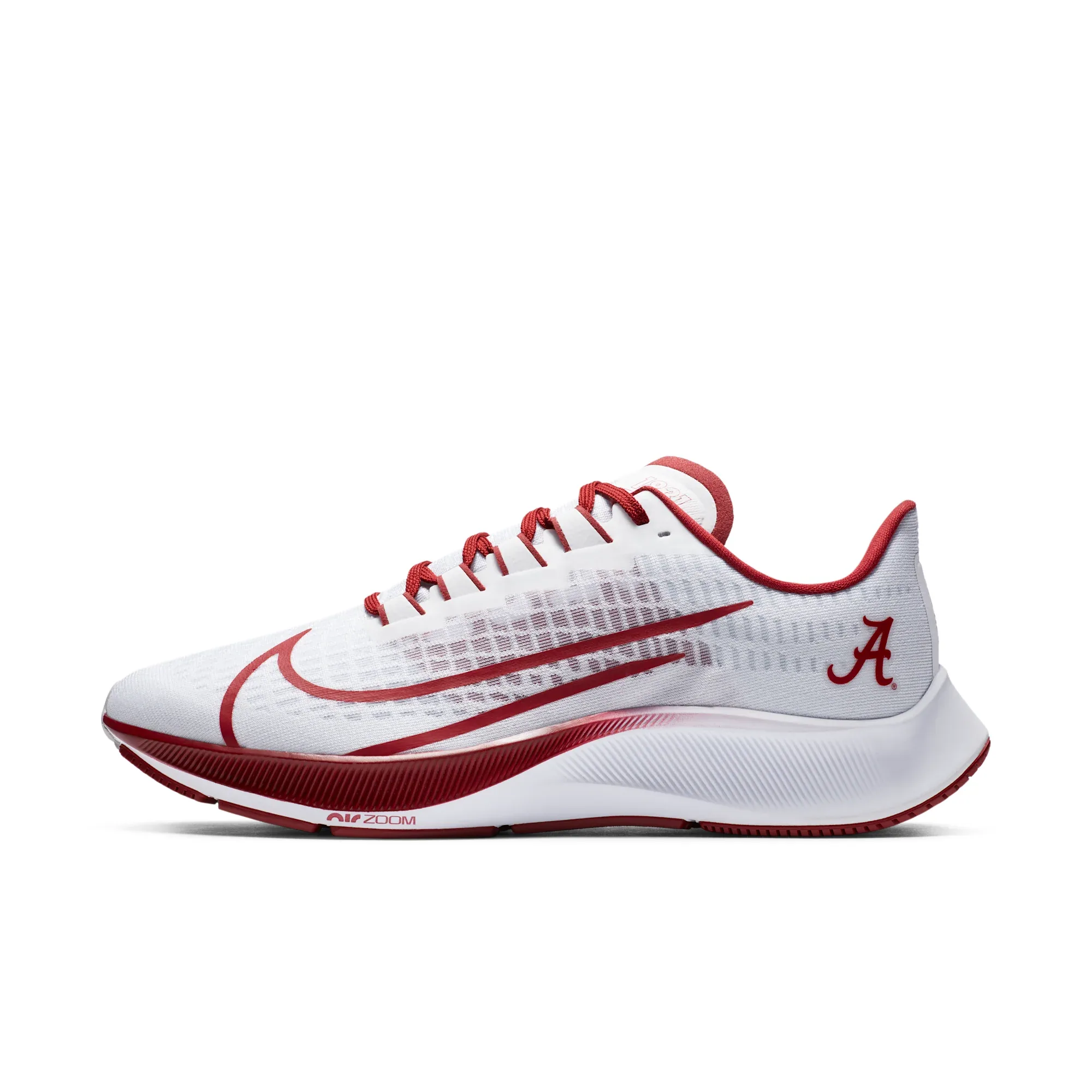 Nike College Zoom Pegasus 37 (Alabama)