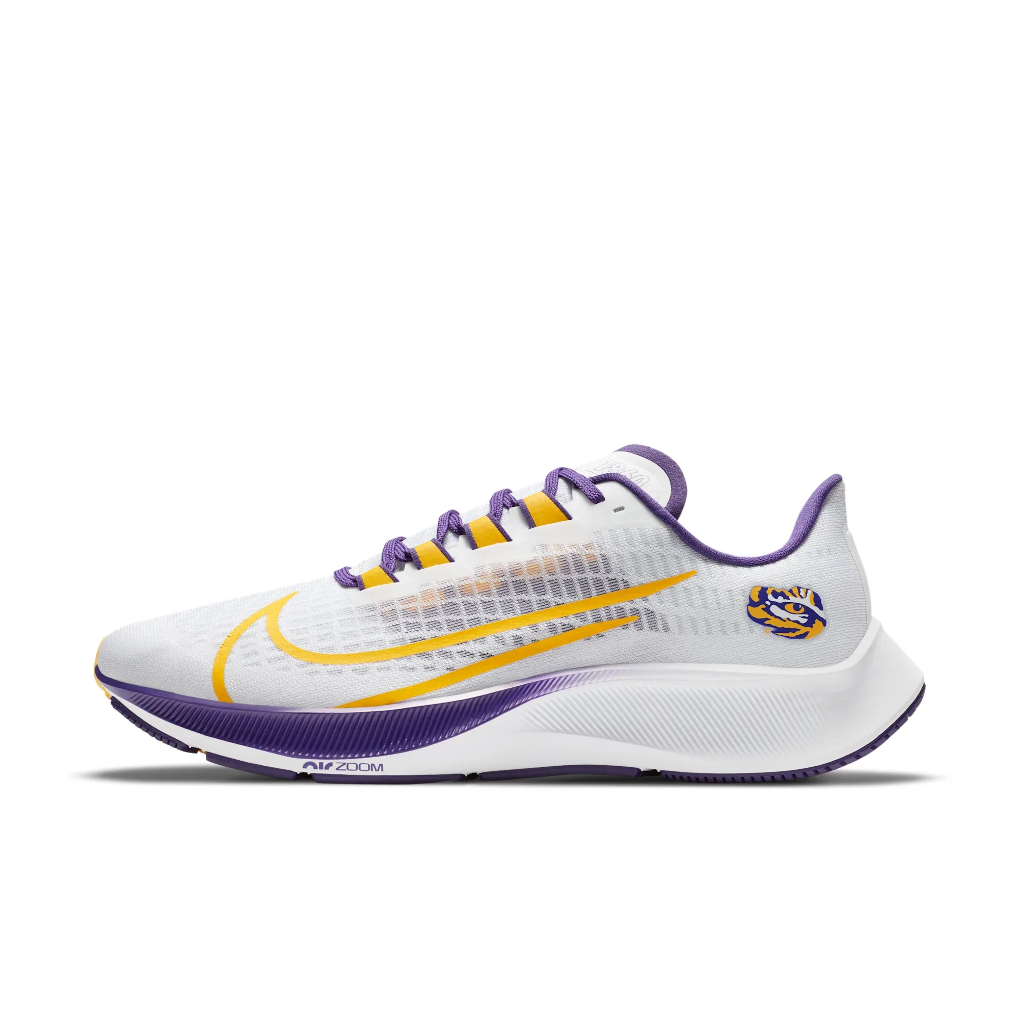 Nike College Zoom Pegasus 37 (LSU)