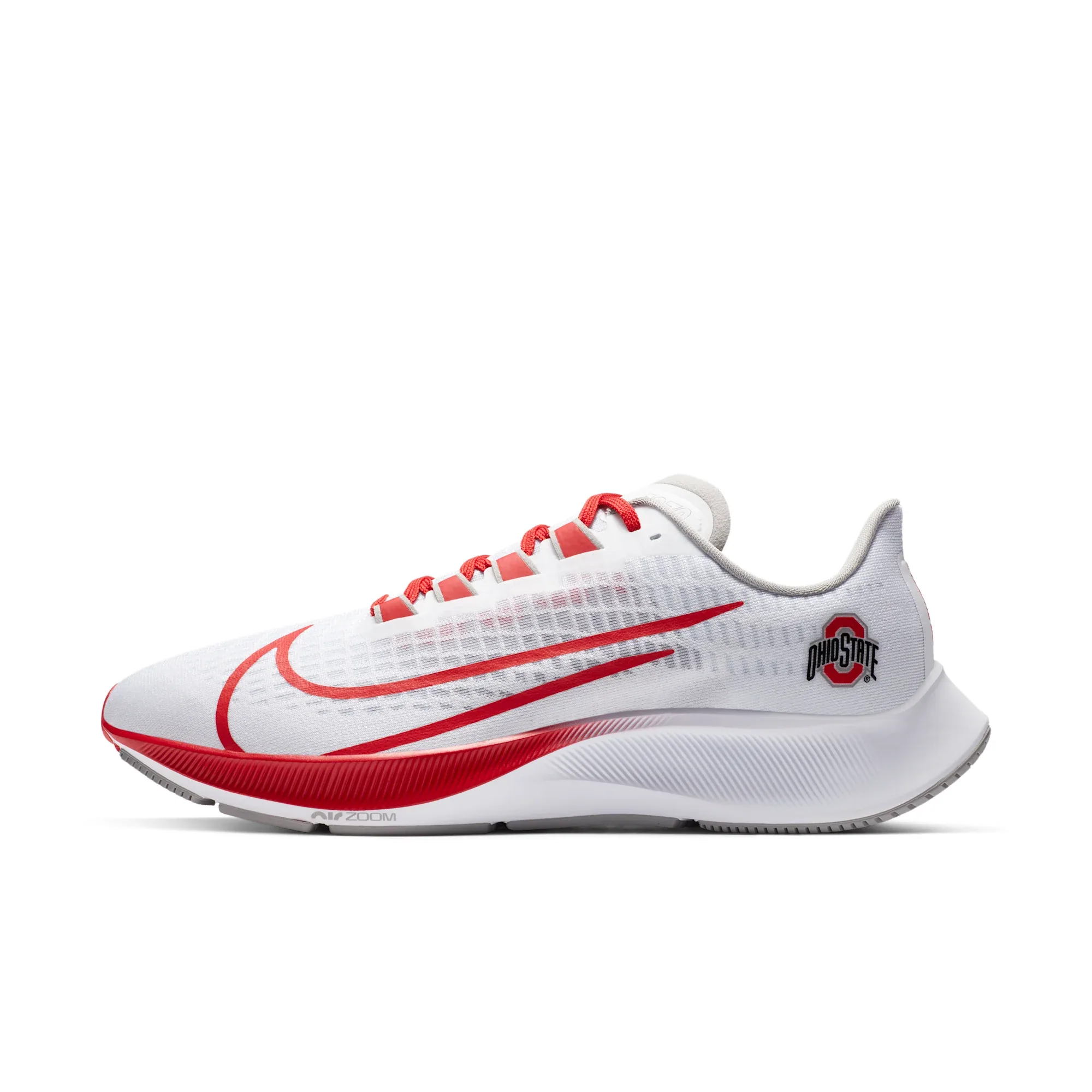 Nike College Zoom Pegasus 37 (Ohio State)