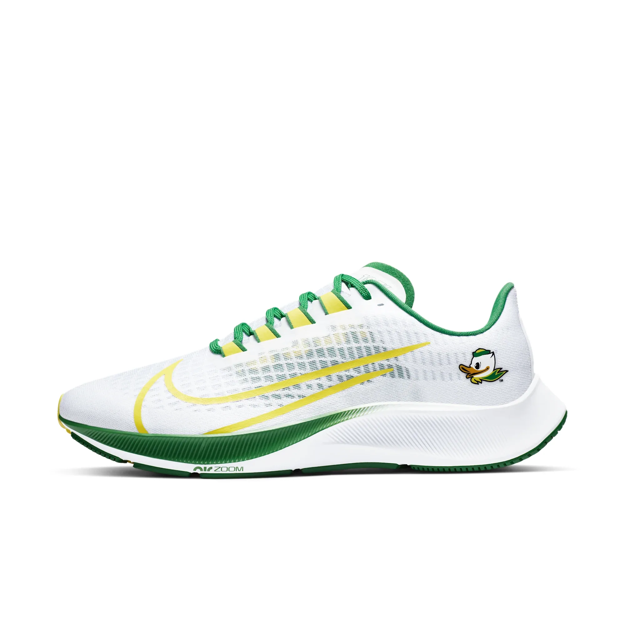 Nike College Zoom Pegasus 37 (Oregon)