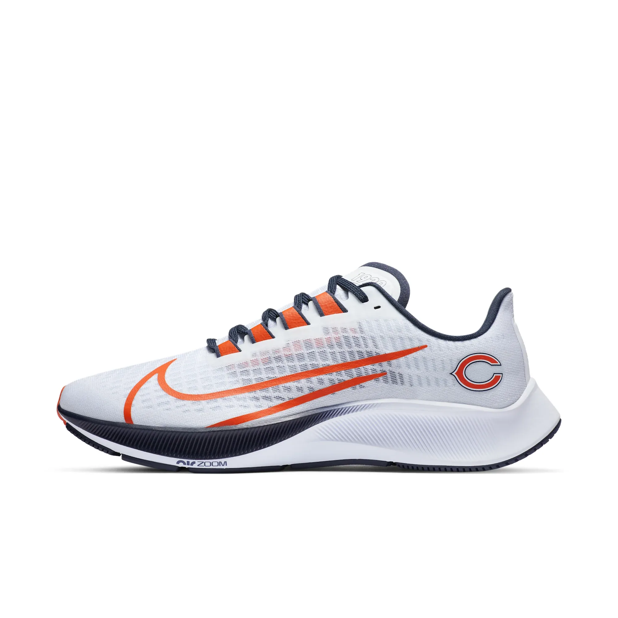 Nike Air Zoom Pegasus 37 (Chicago Bears)