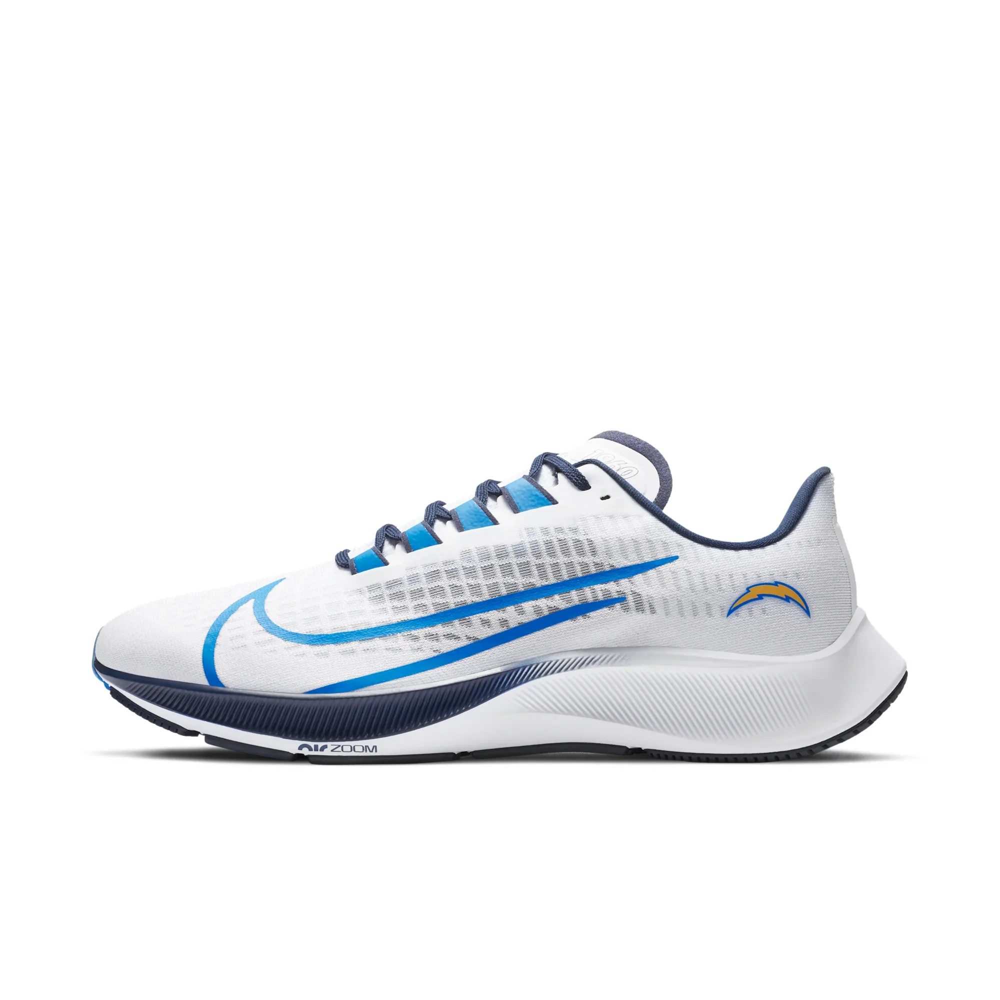 Nike Air Zoom Pegasus 37 (Los Angeles Chargers)