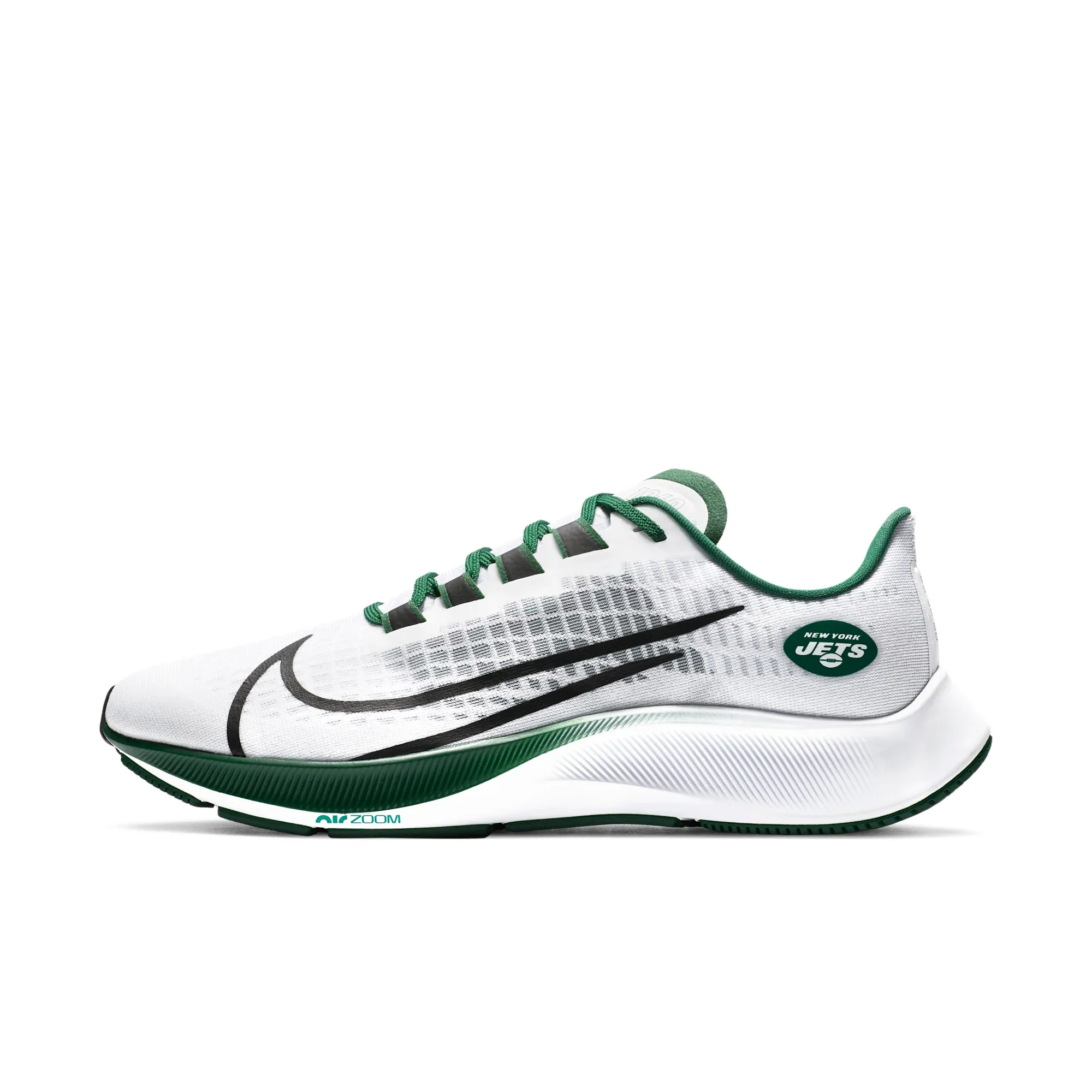 Nike Air Zoom Pegasus 37 (New York Jets)