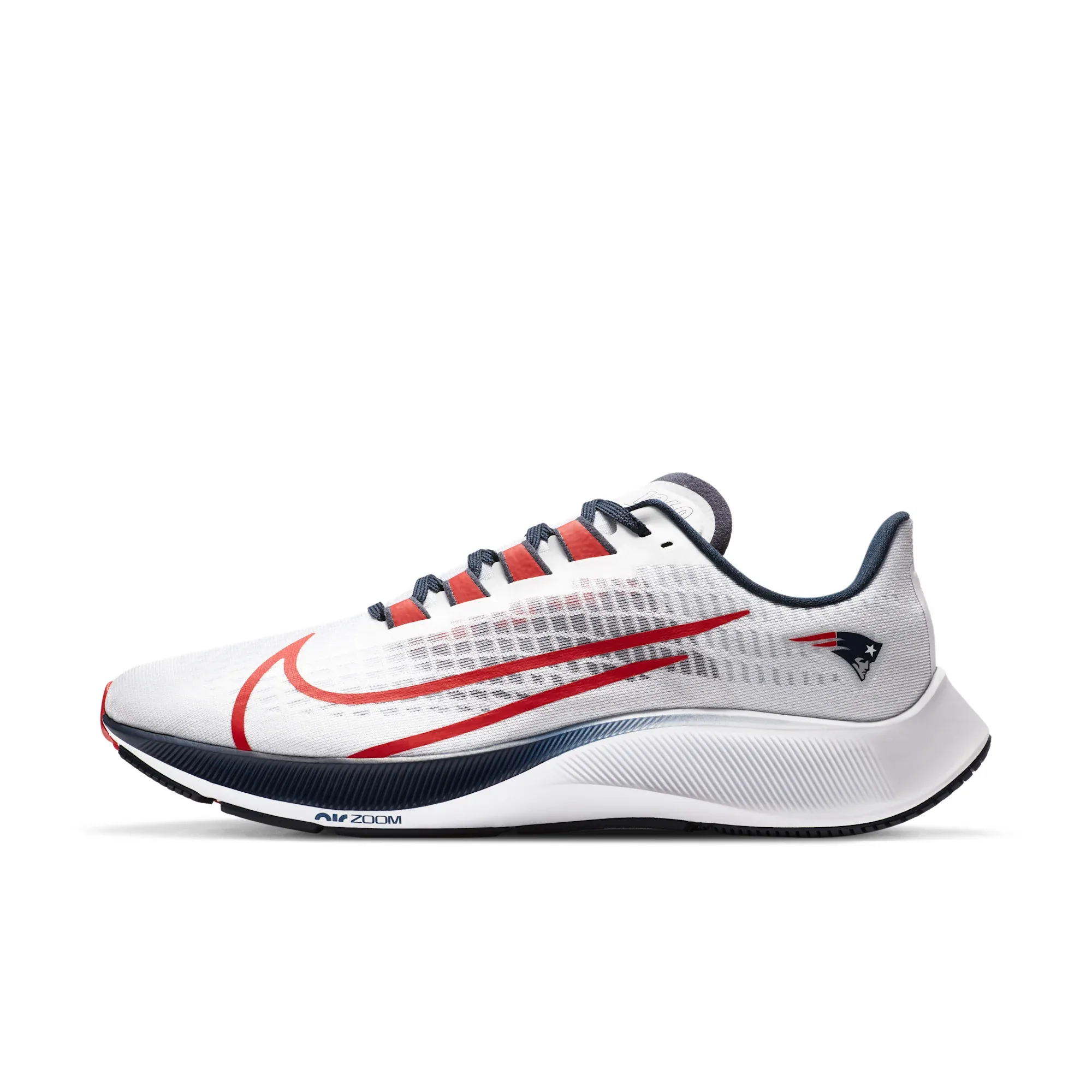 Nike Air Zoom Pegasus 37 (New England Patriots)