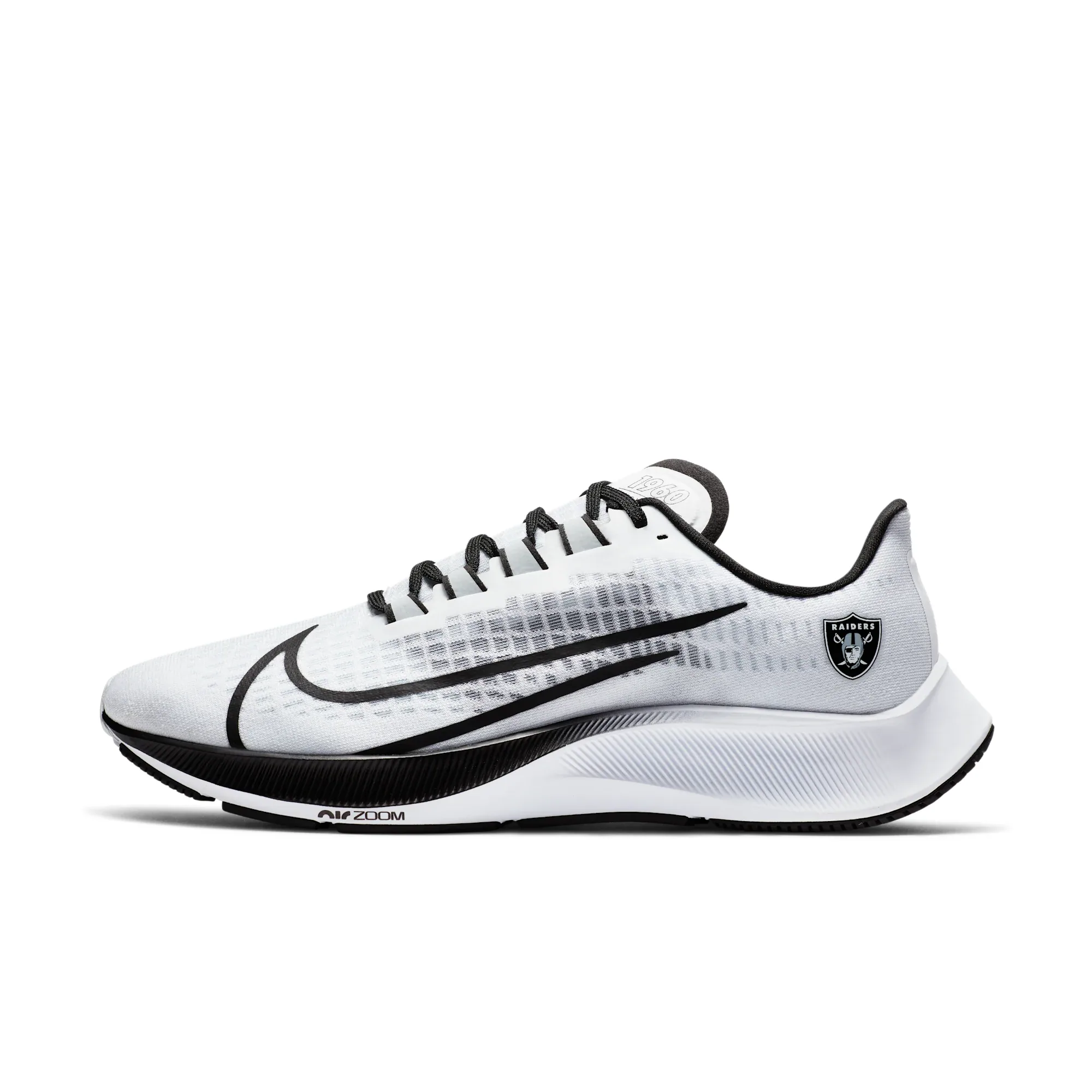 Nike Air Zoom Pegasus 37 (Las Vegas Raiders)