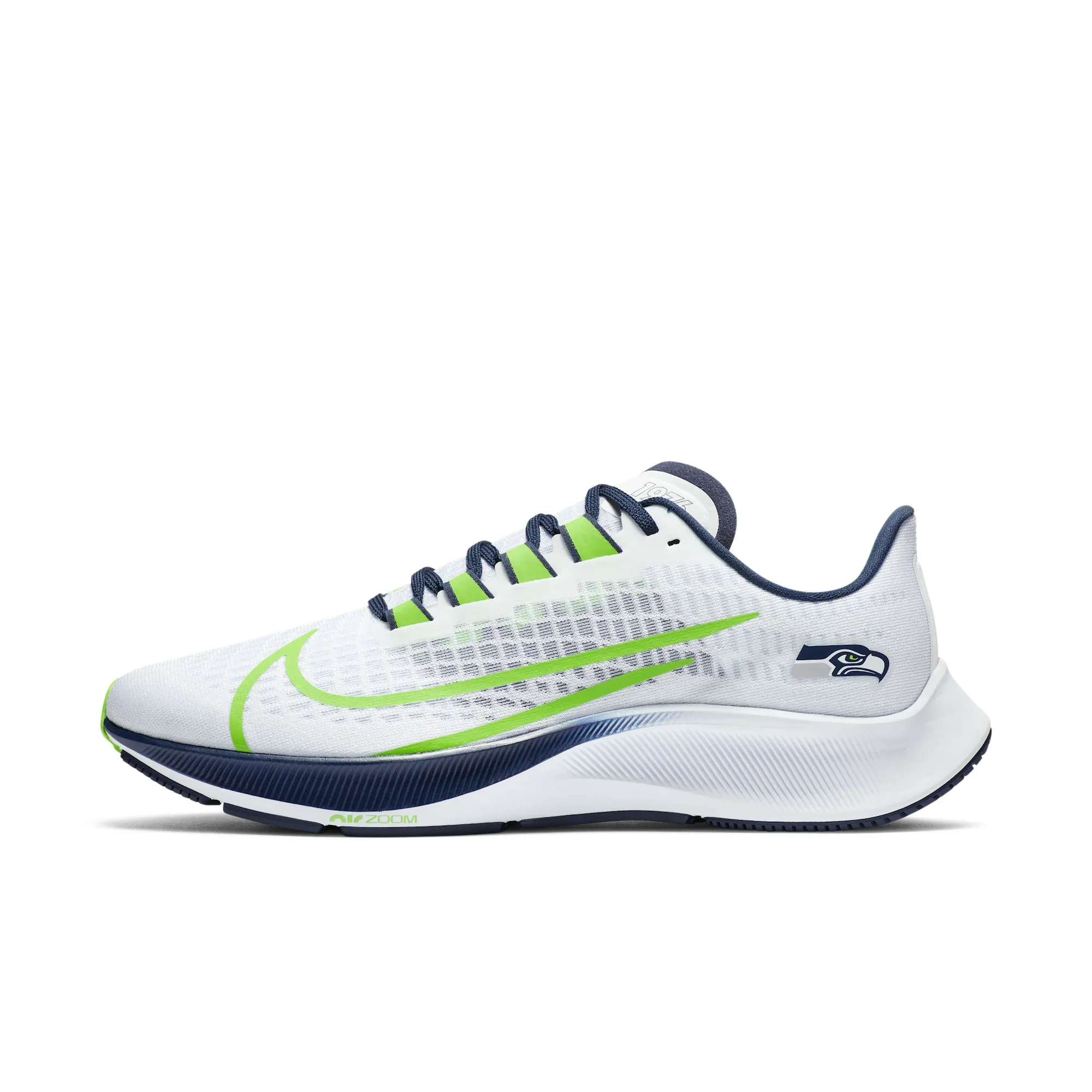 Nike Air Zoom Pegasus 37 (Seattle Seahawks)