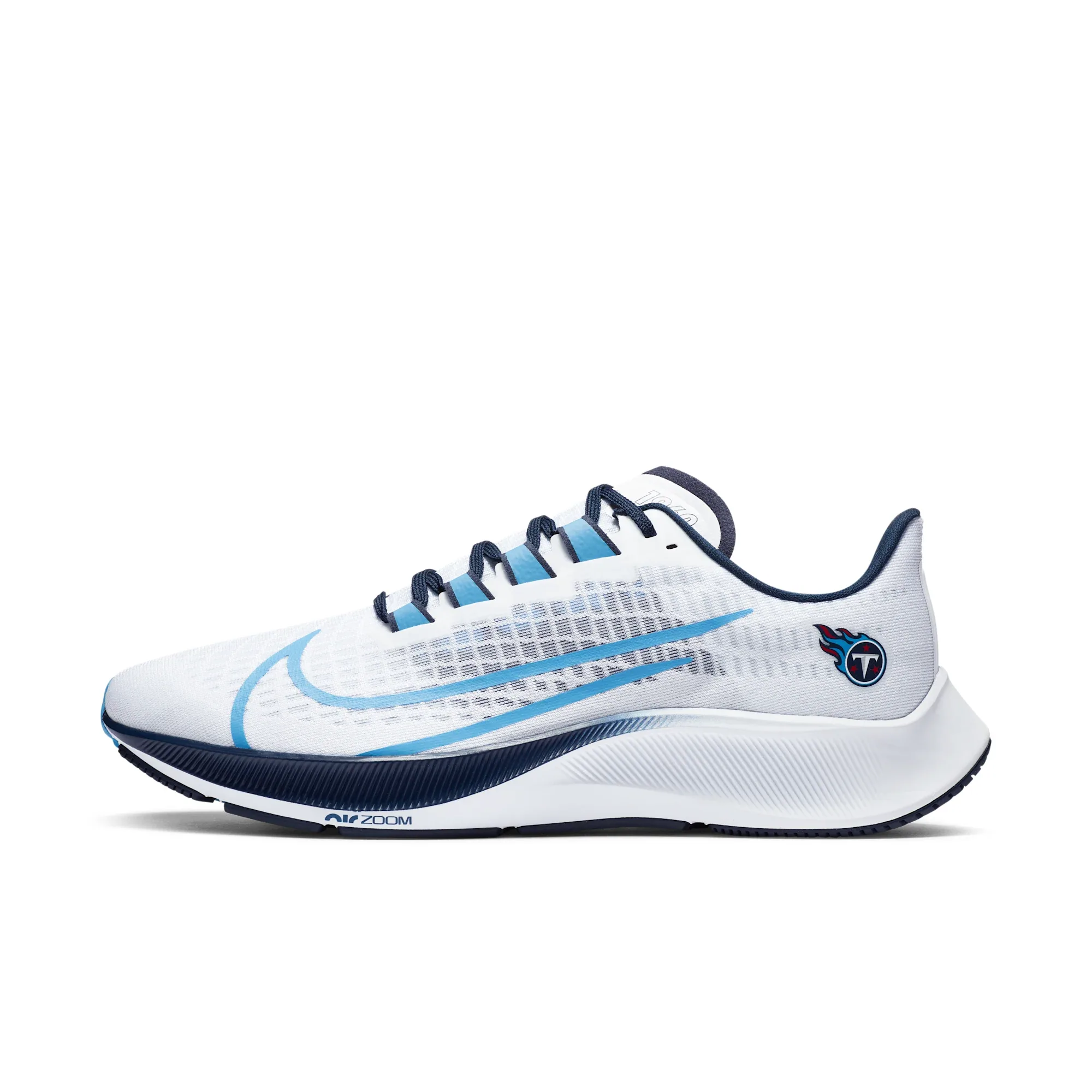 Nike Air Zoom Pegasus 37 (Tennessee Titans)