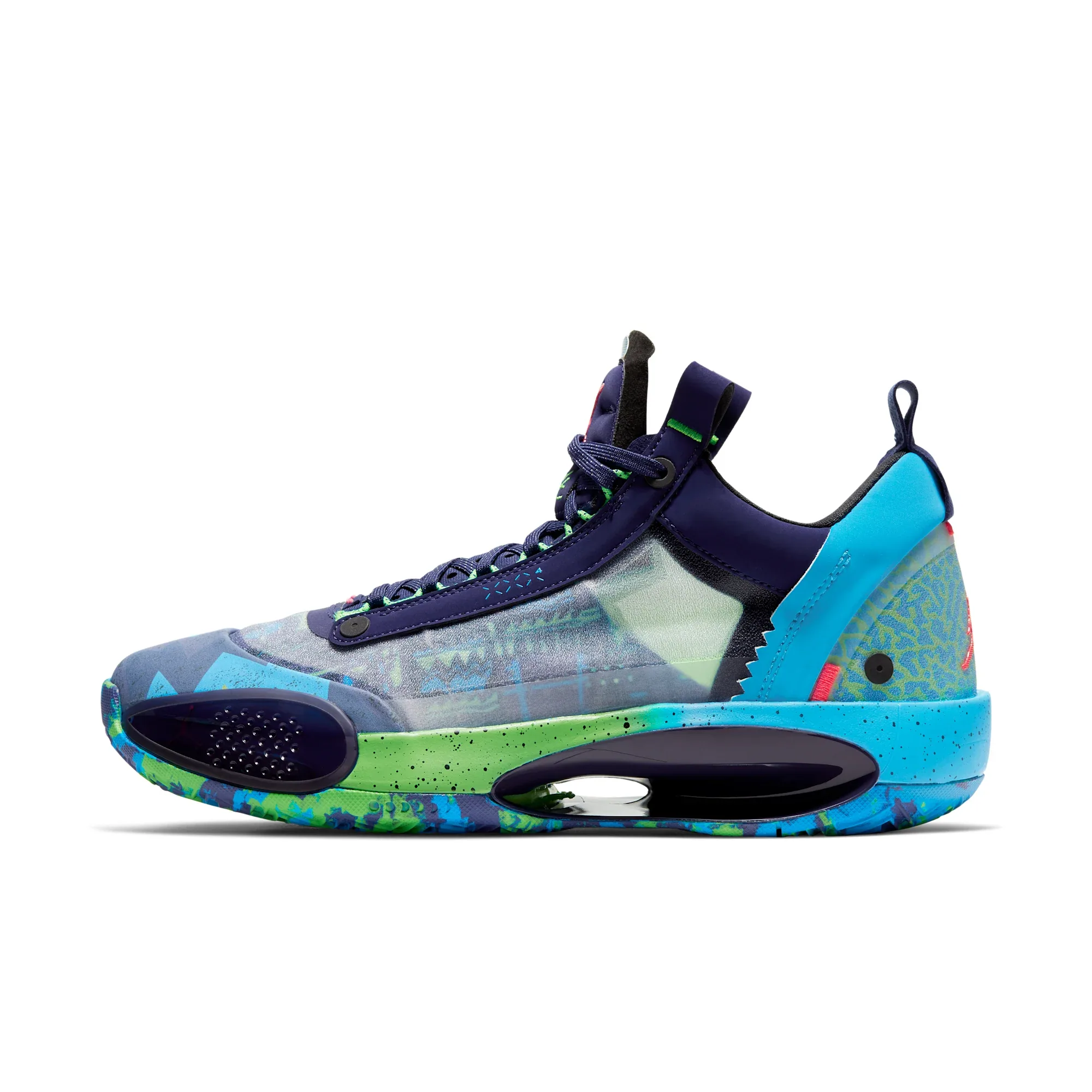 Air Jordan XXXIV Low