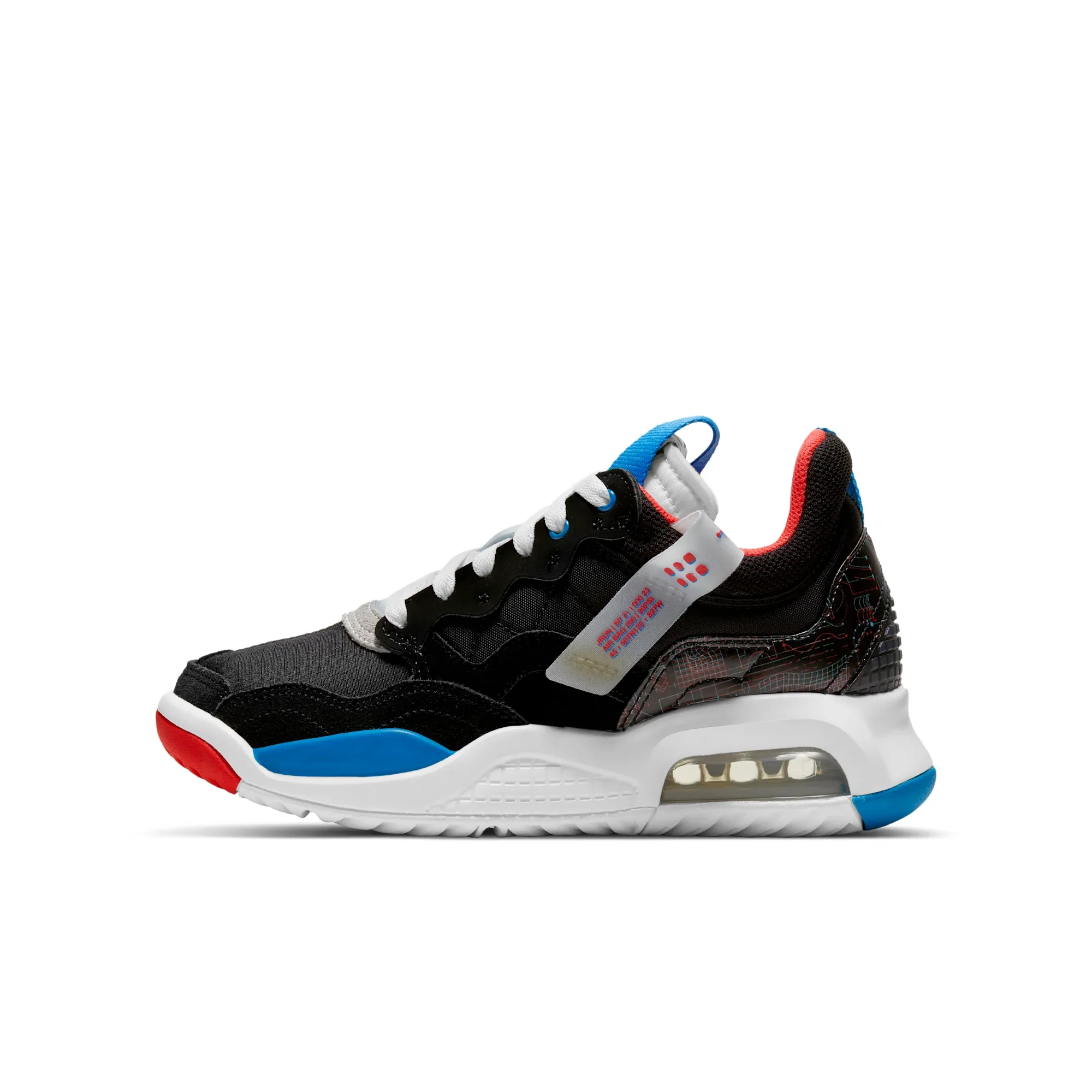 Jordan MA2 SE