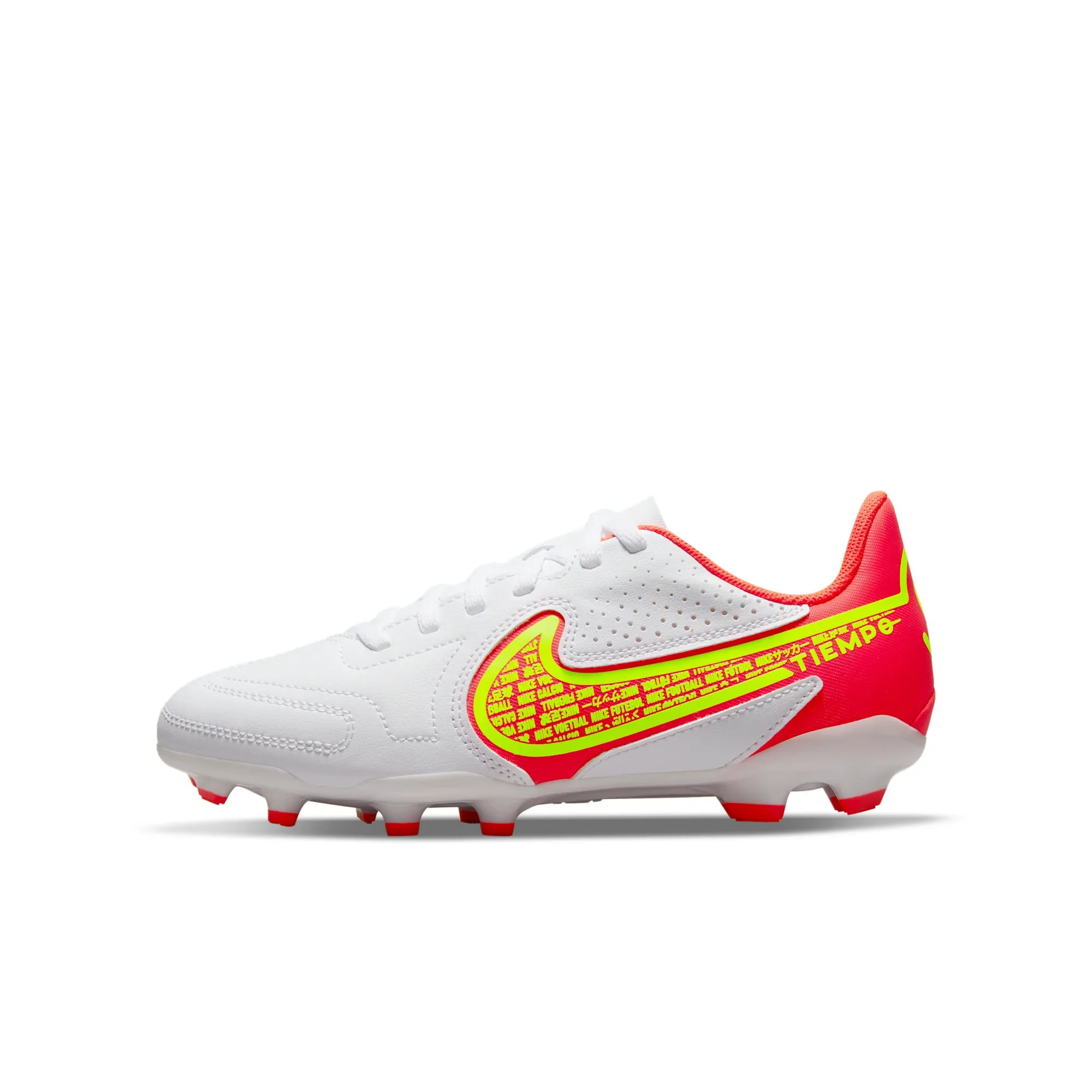Nike Jr. Tiempo Legend 9 Club MG
