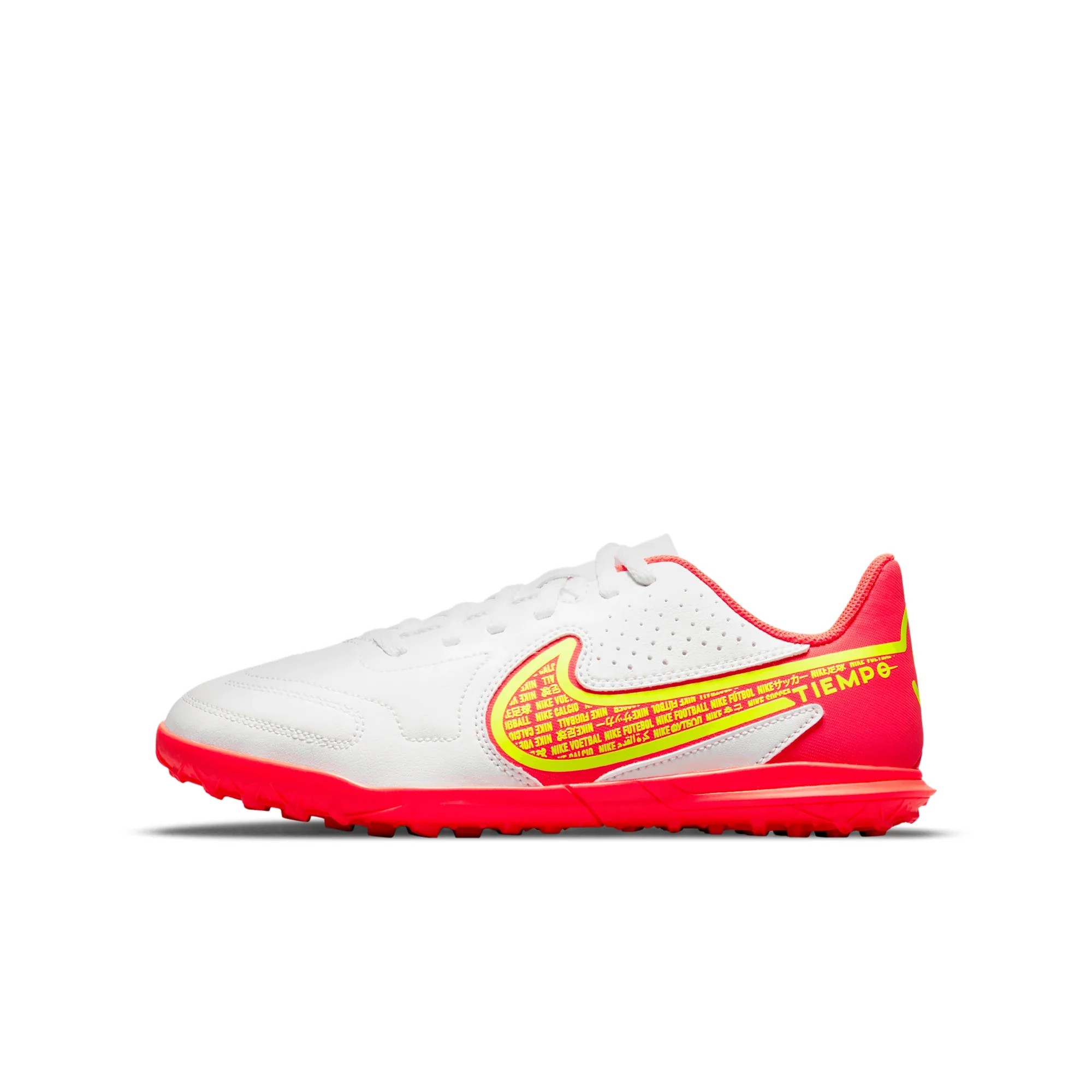 Nike Jr. Tiempo Legend 9 Club TF