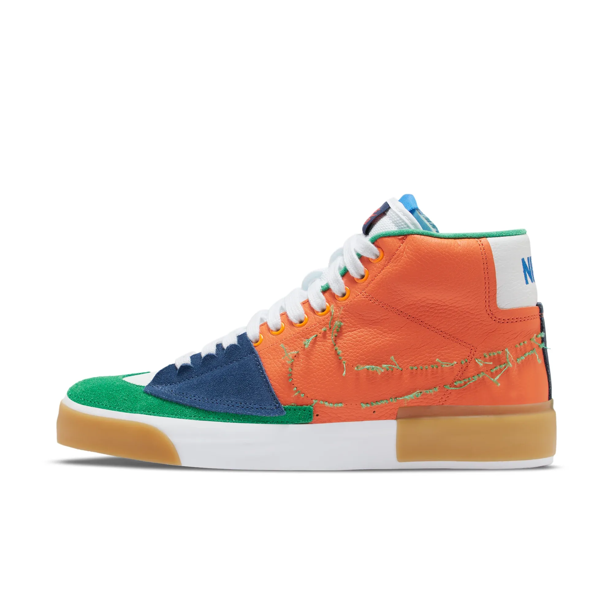 Nike SB Zoom Blazer Mid Edge