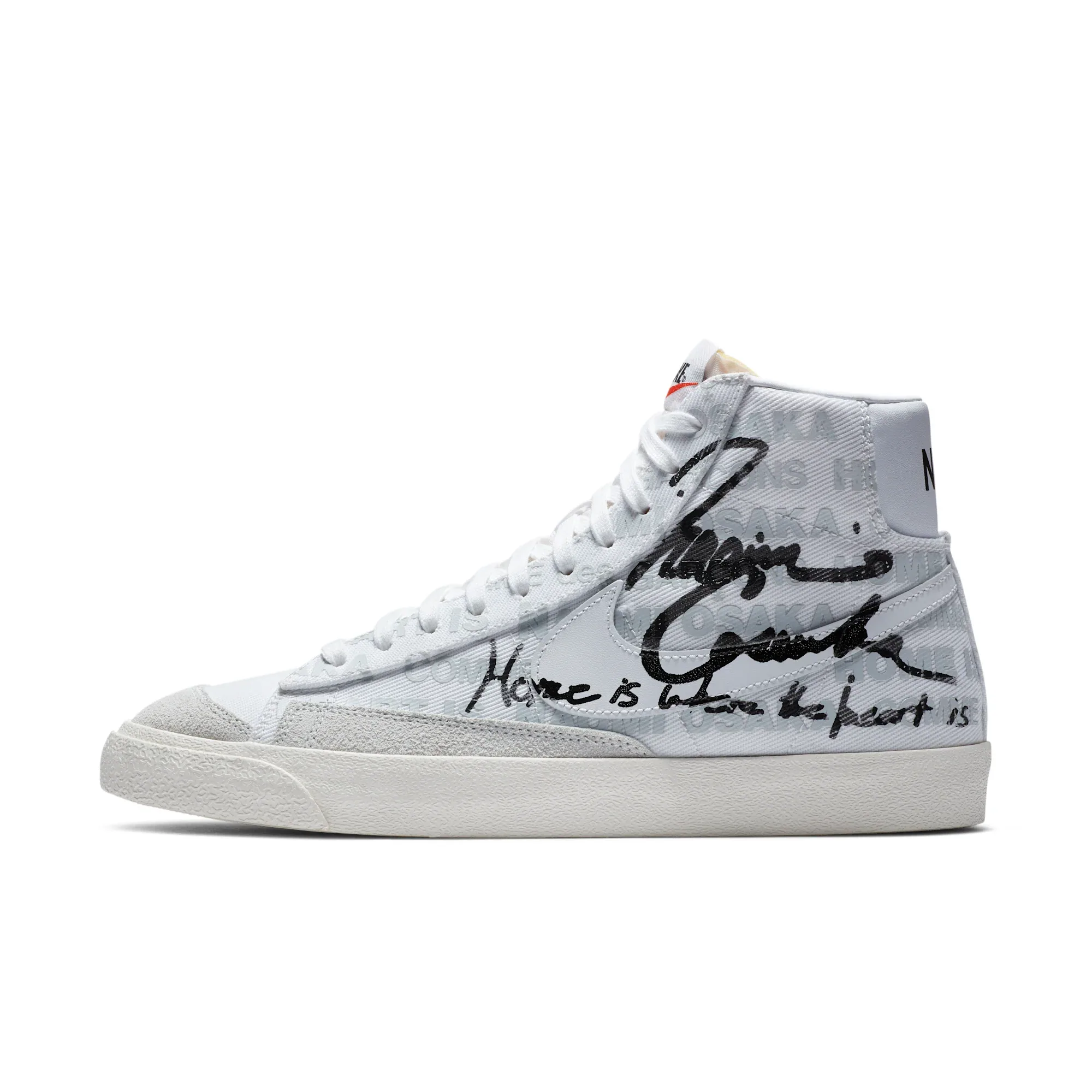 Nike x Naomi Osaka x Commes des Garçons Blazer Mid '77