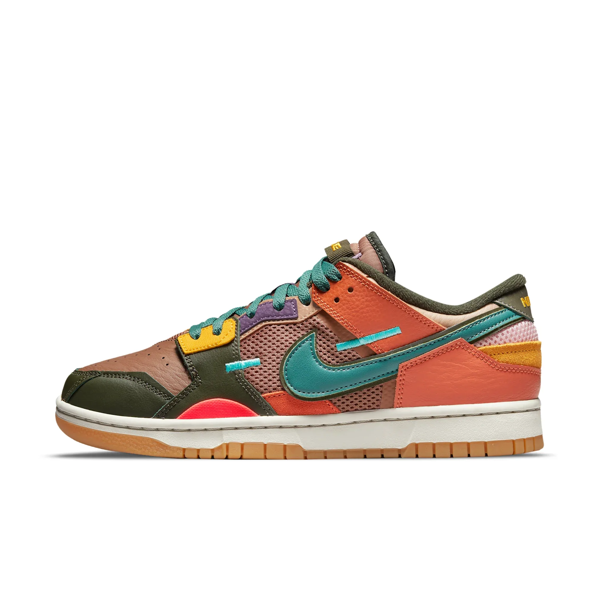 Nike Dunk Scrap
