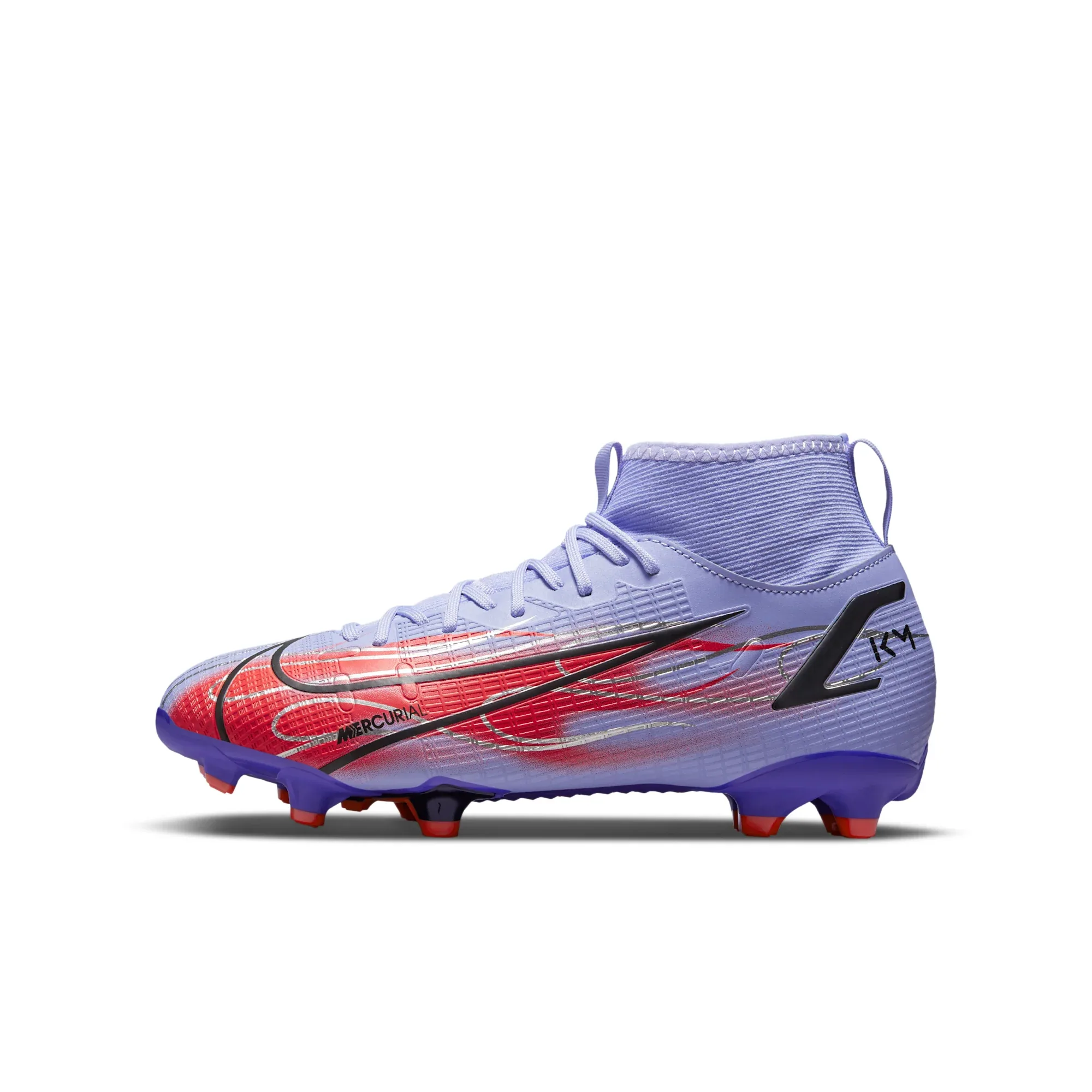 Nike Jr. Mercurial Superfly 8 Academy KM MG