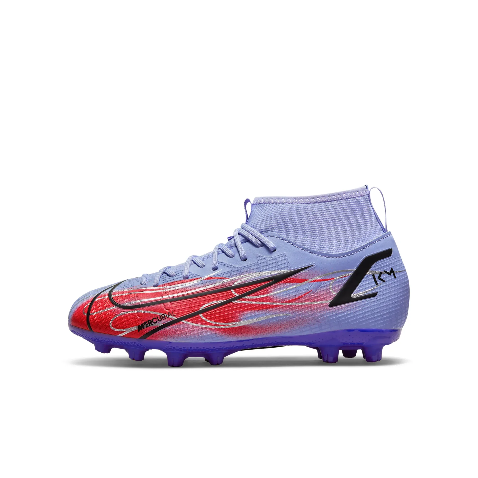 Nike Jr. Mercurial Superfly 8 Academy KM HG