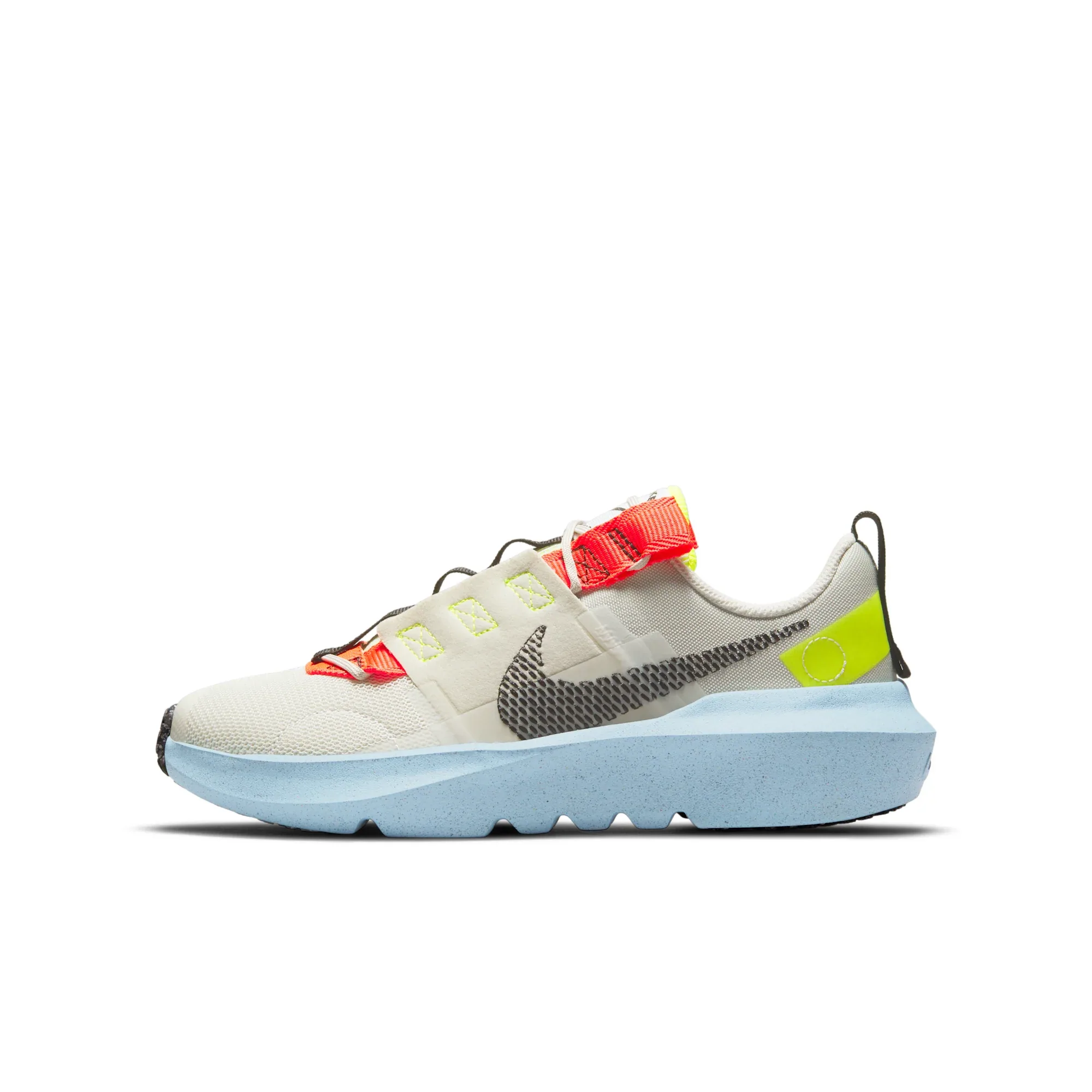 Nike Crater Impact